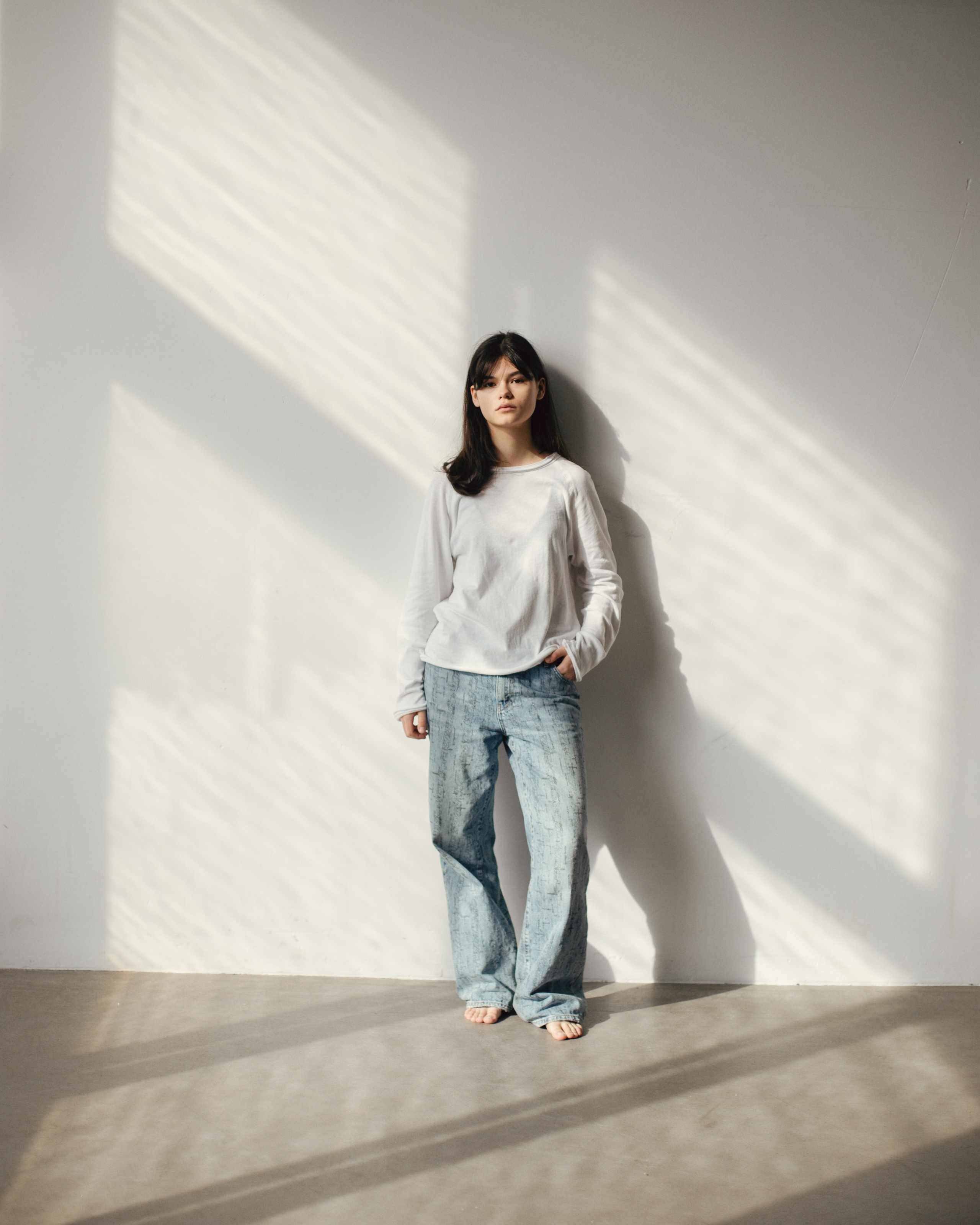 Мария. Фотограф в Москве — Евгения Прокопенко