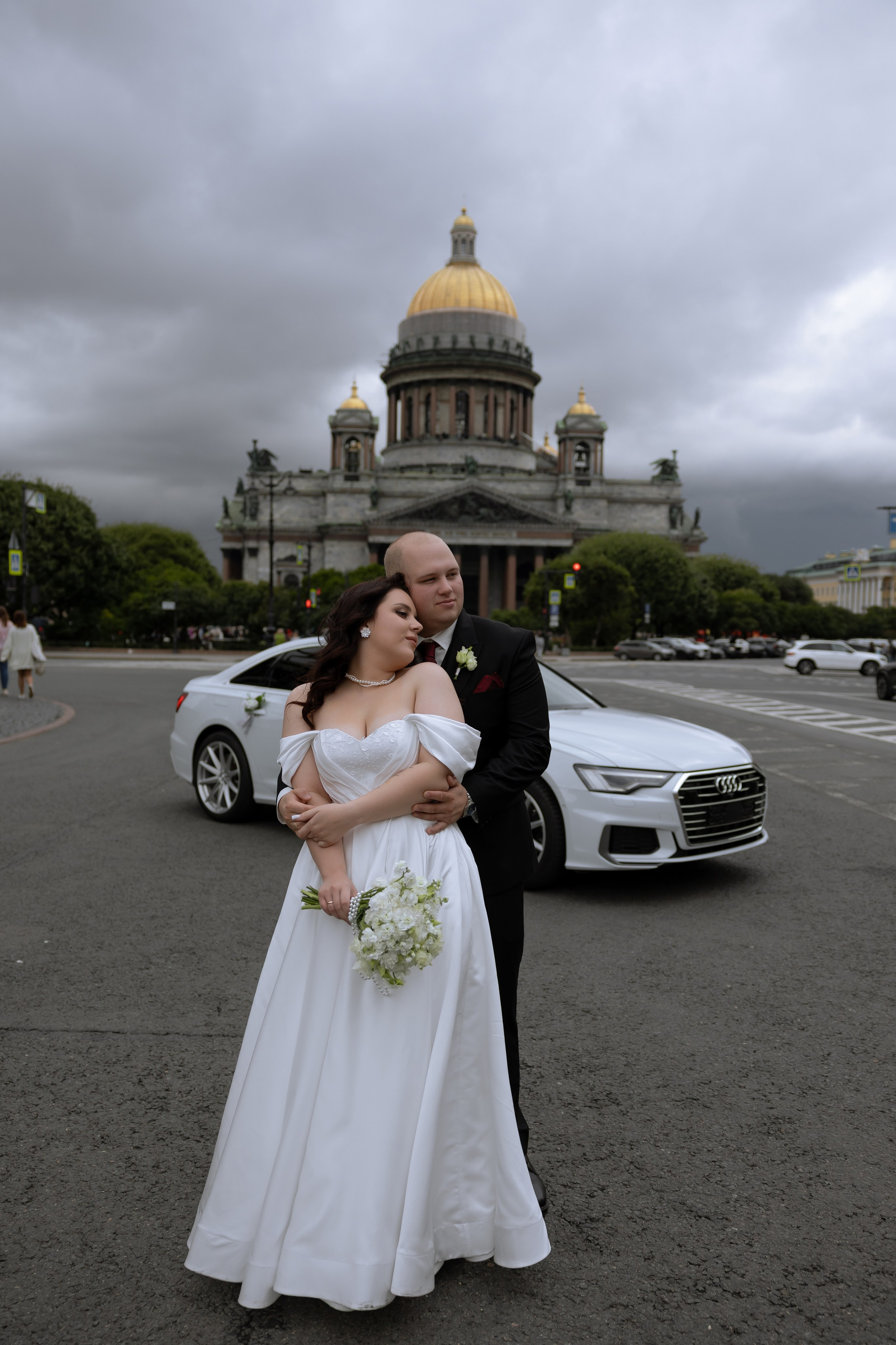 Юрий и Вероника. Свадебный фотограф в Санкт — Петербурге и Ленинградской о