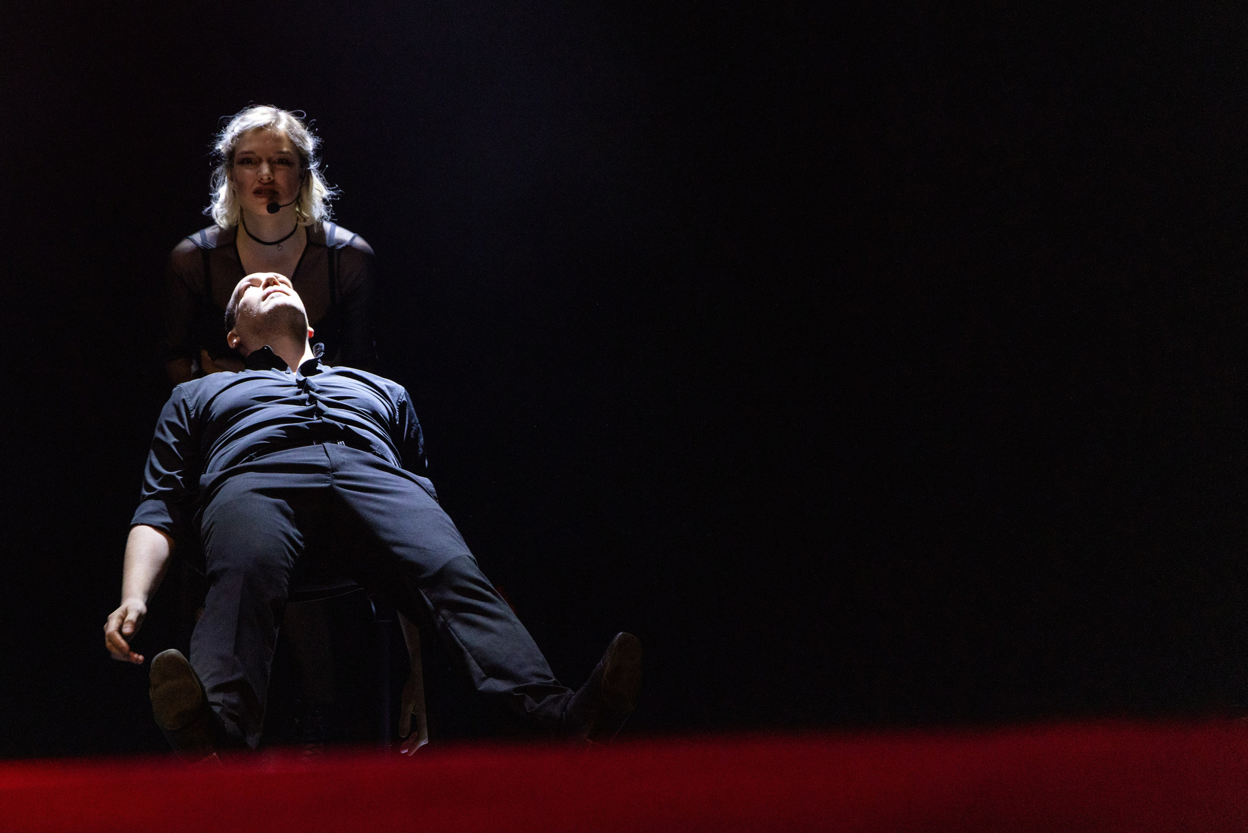 LIBERTY SS'25. Фотограф Вадим Бодылев