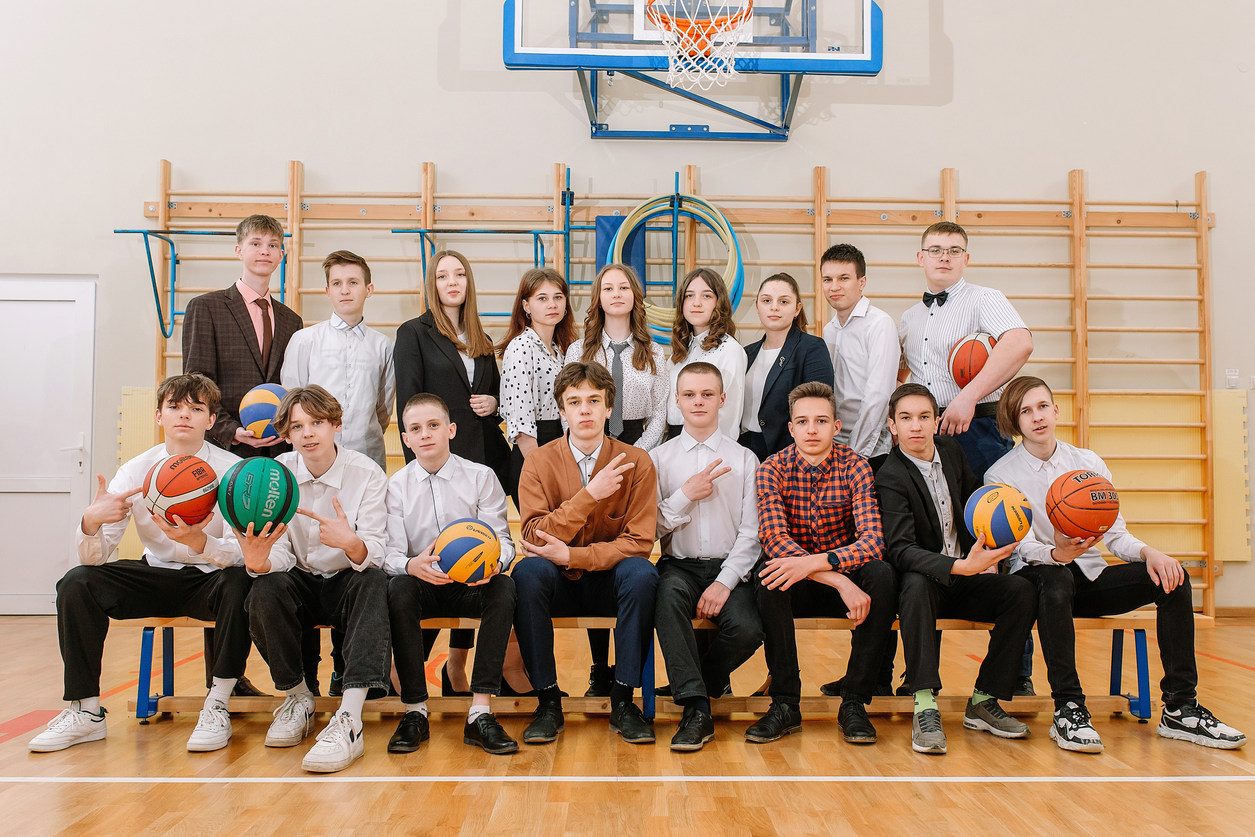 Выпускные альбомы