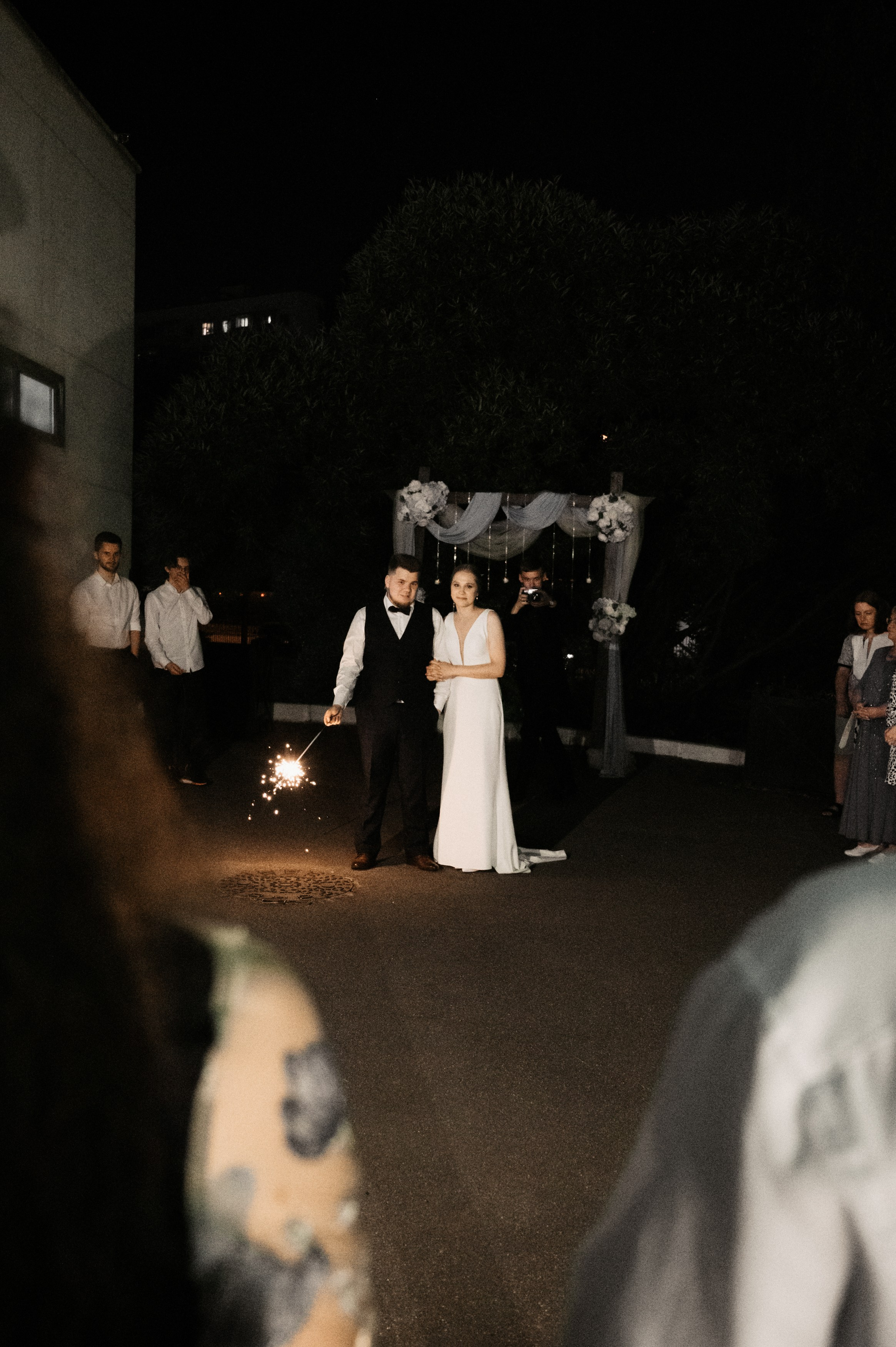 Никита и Лина. Свадебный фотограф Александр Давыдов