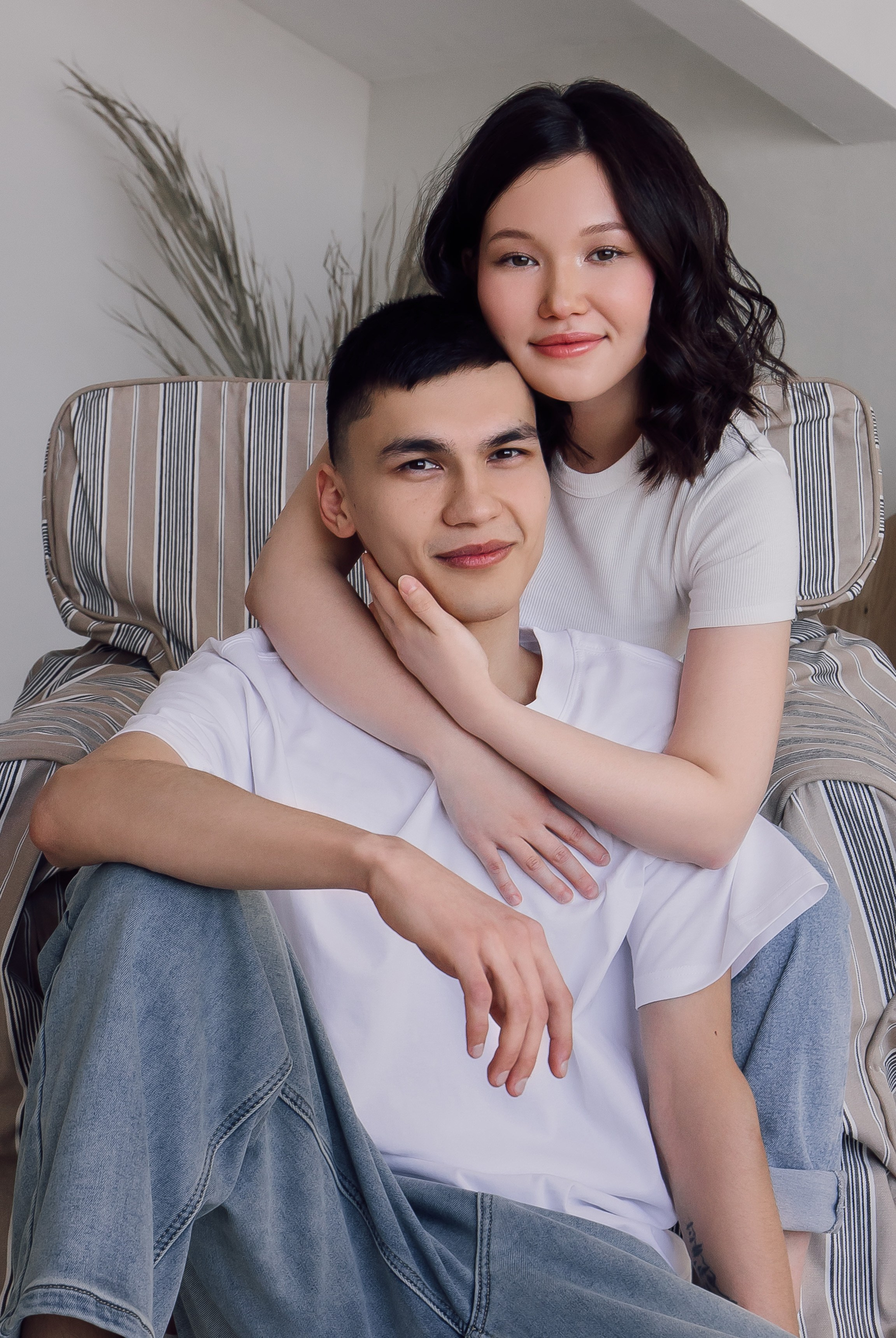 Дина и Арсен