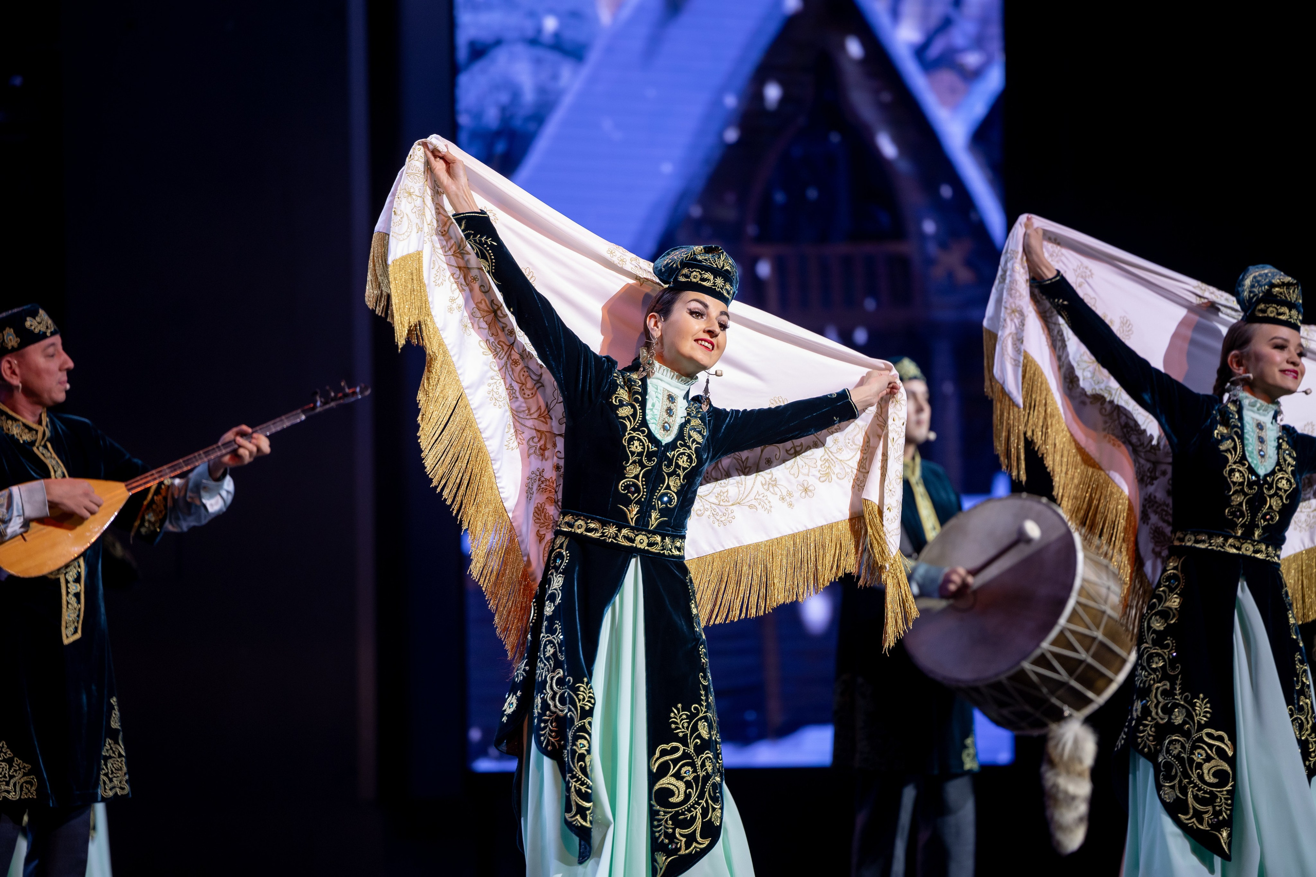 Форум «МССБ» Казань Экспо. Продакшн для девелопмента и реального сектора