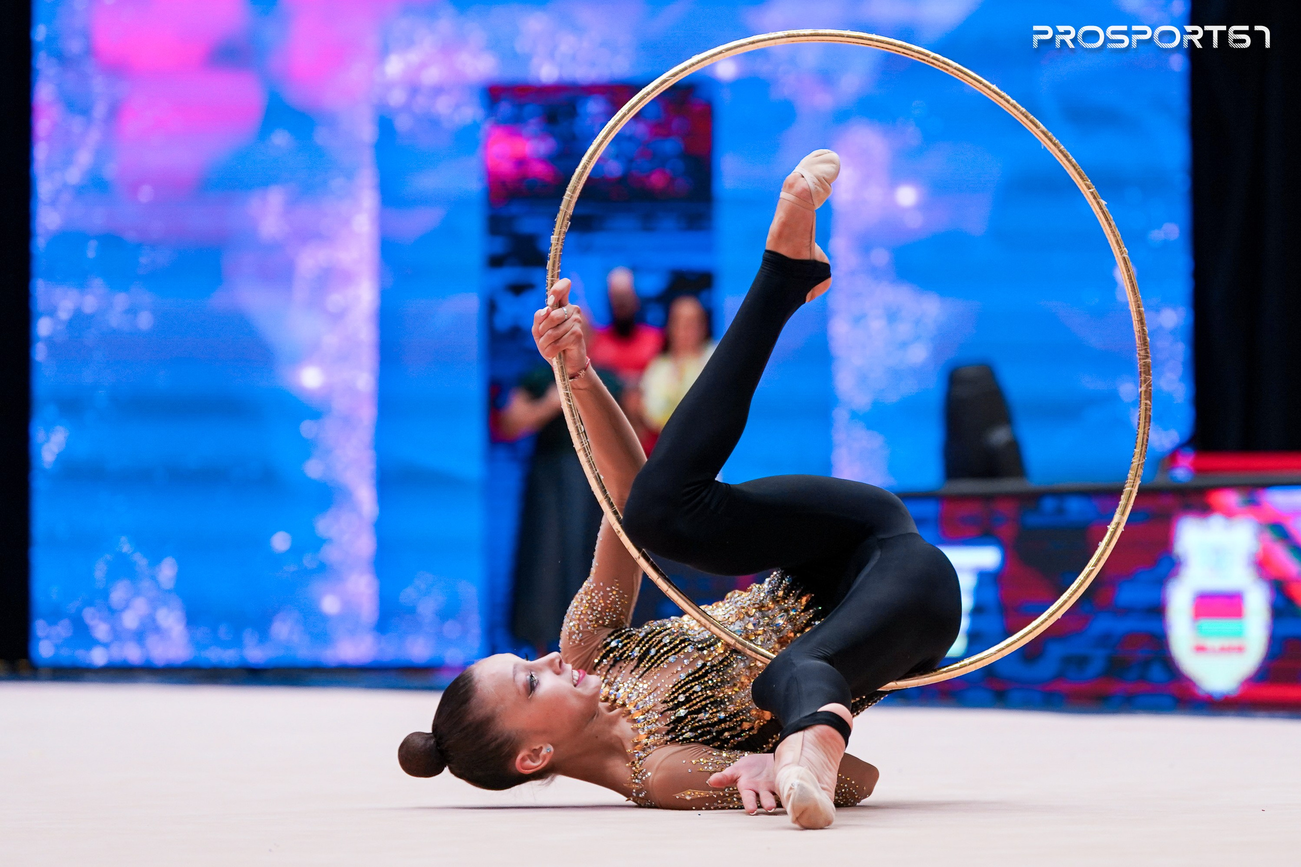 Арина Ковшова. Хрустальная роза 2025 г.Минск. Спортивный фотограф Олег Медведев | prosport67 | Смоленск