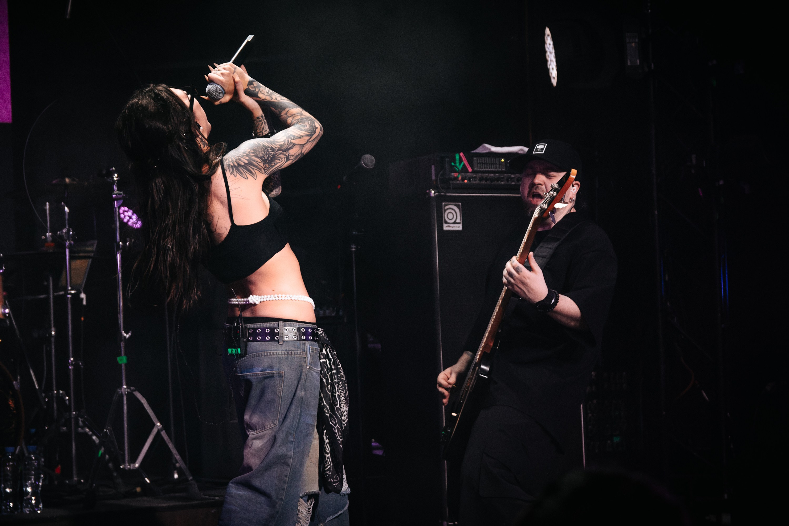 Астра | Санкт-Петербург, JAGGER | апрель'26. Концертный фотограф в Санкт-Петербурге | Анастасия Колупаева