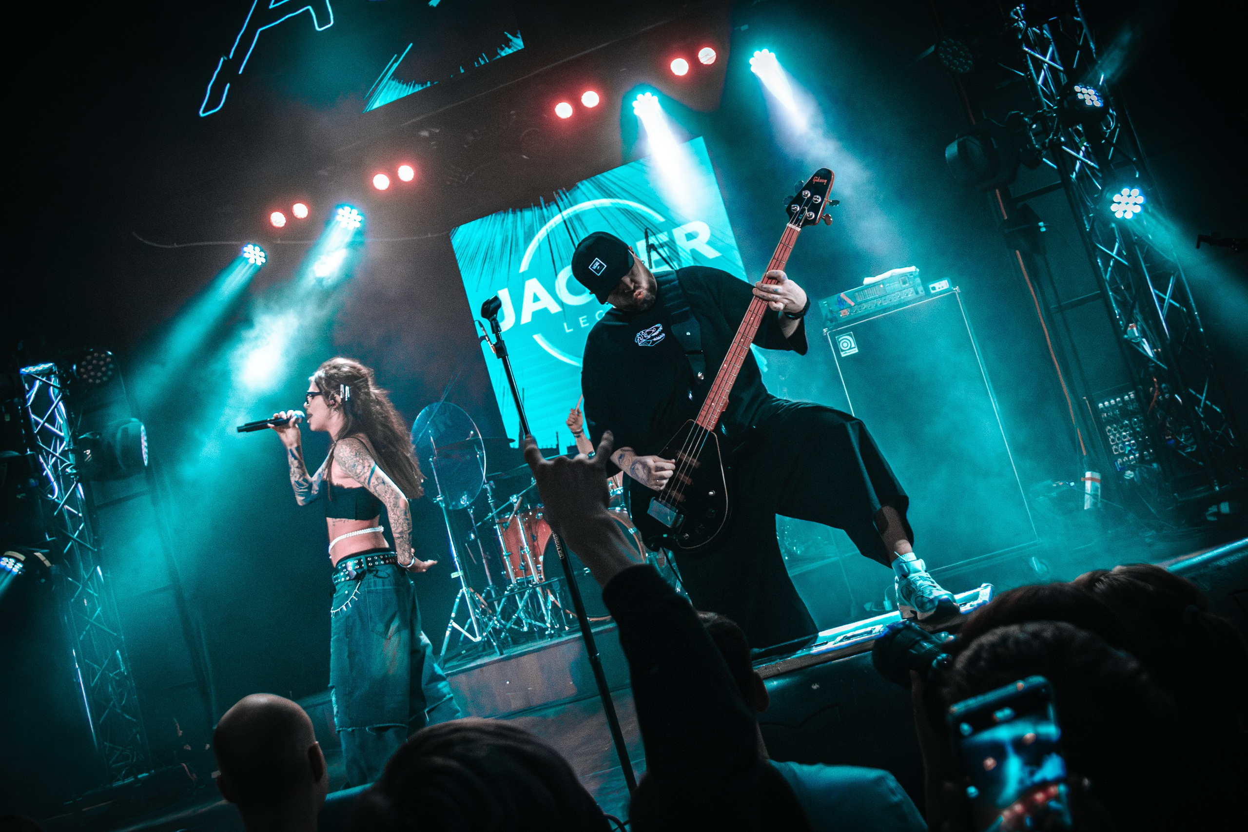 Астра | Санкт-Петербург, JAGGER | апрель'26. Концертный фотограф в Санкт-Петербурге | Анастасия Колупаева