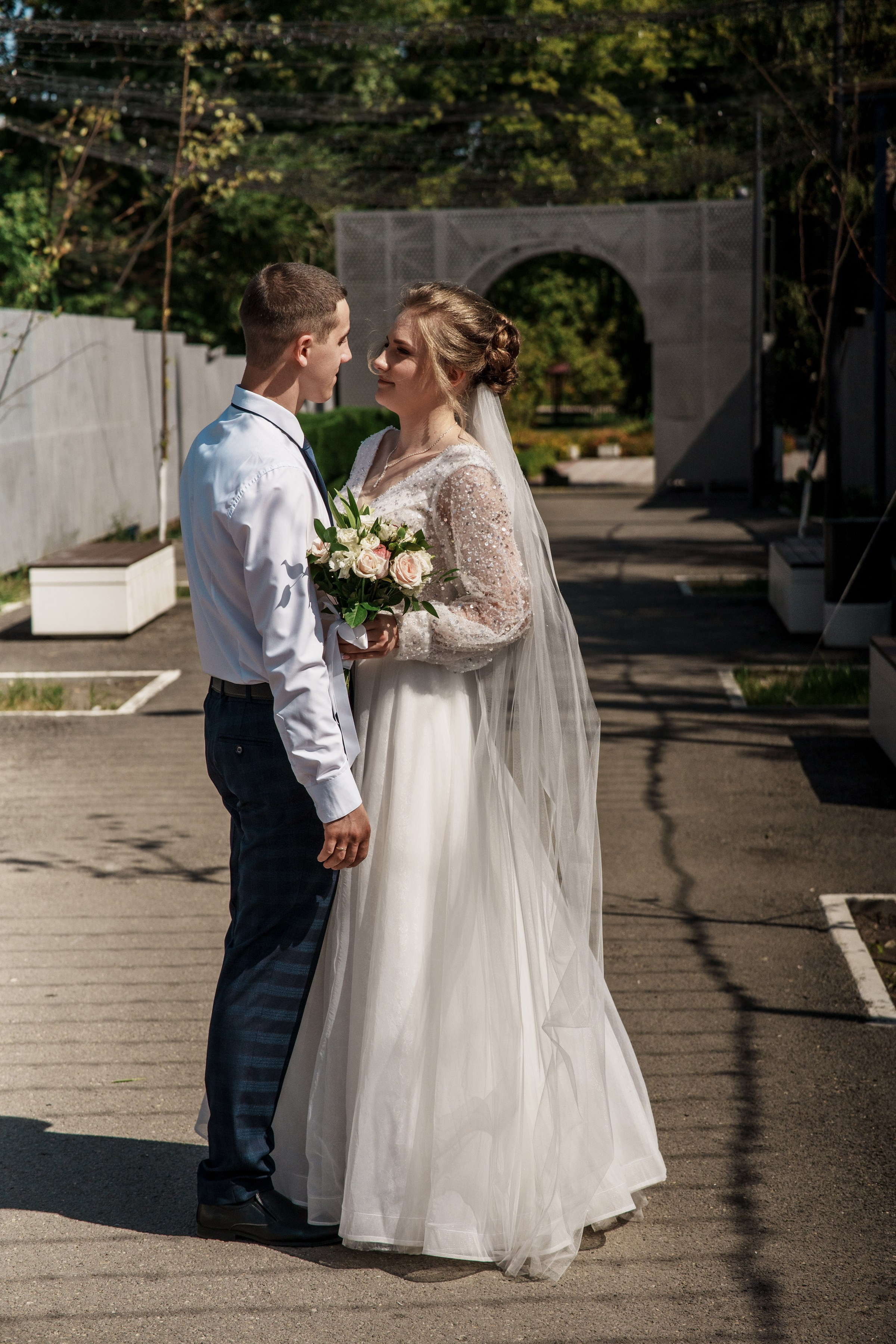 Дарья и Даниил. Ольга Плаксина фотограф в Саратове
