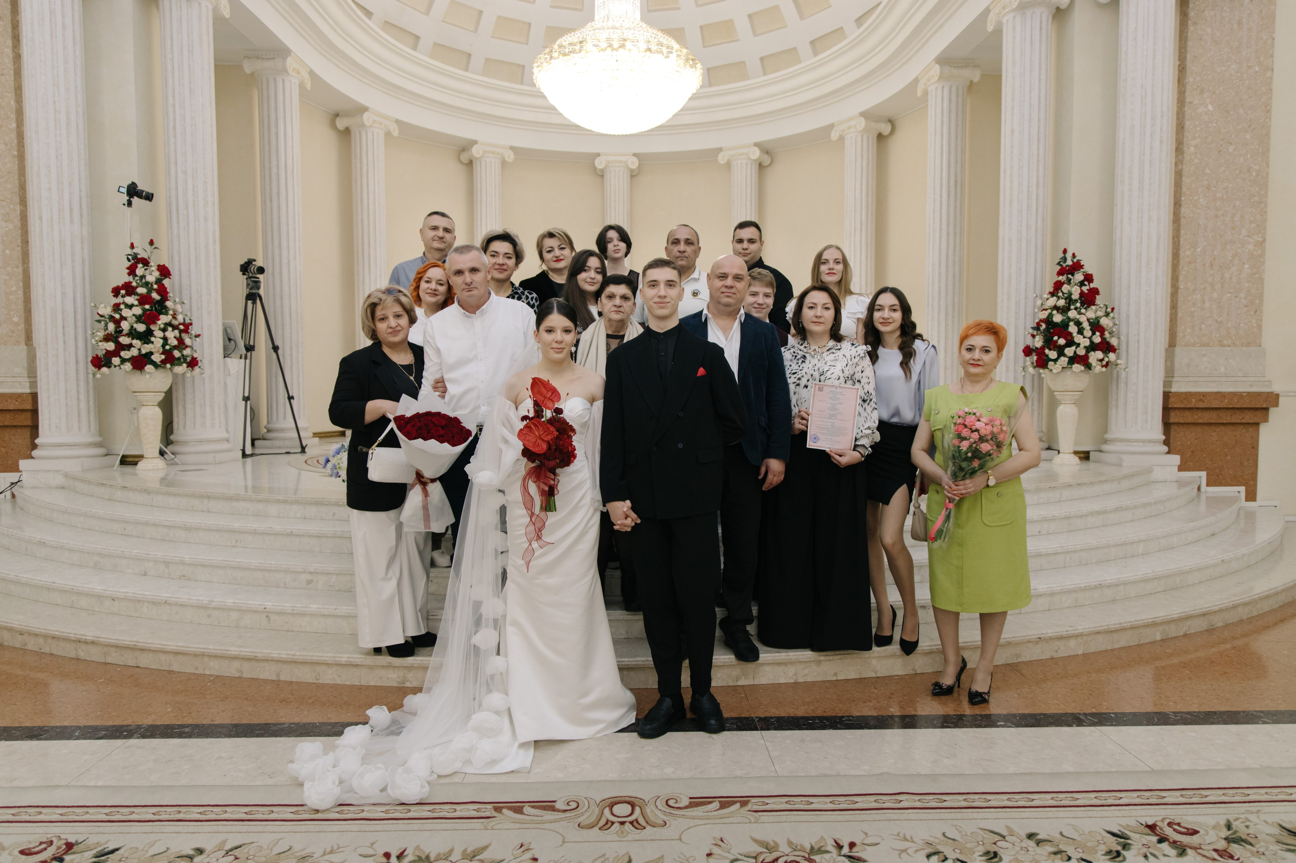 Wedding day | Никита и Арина