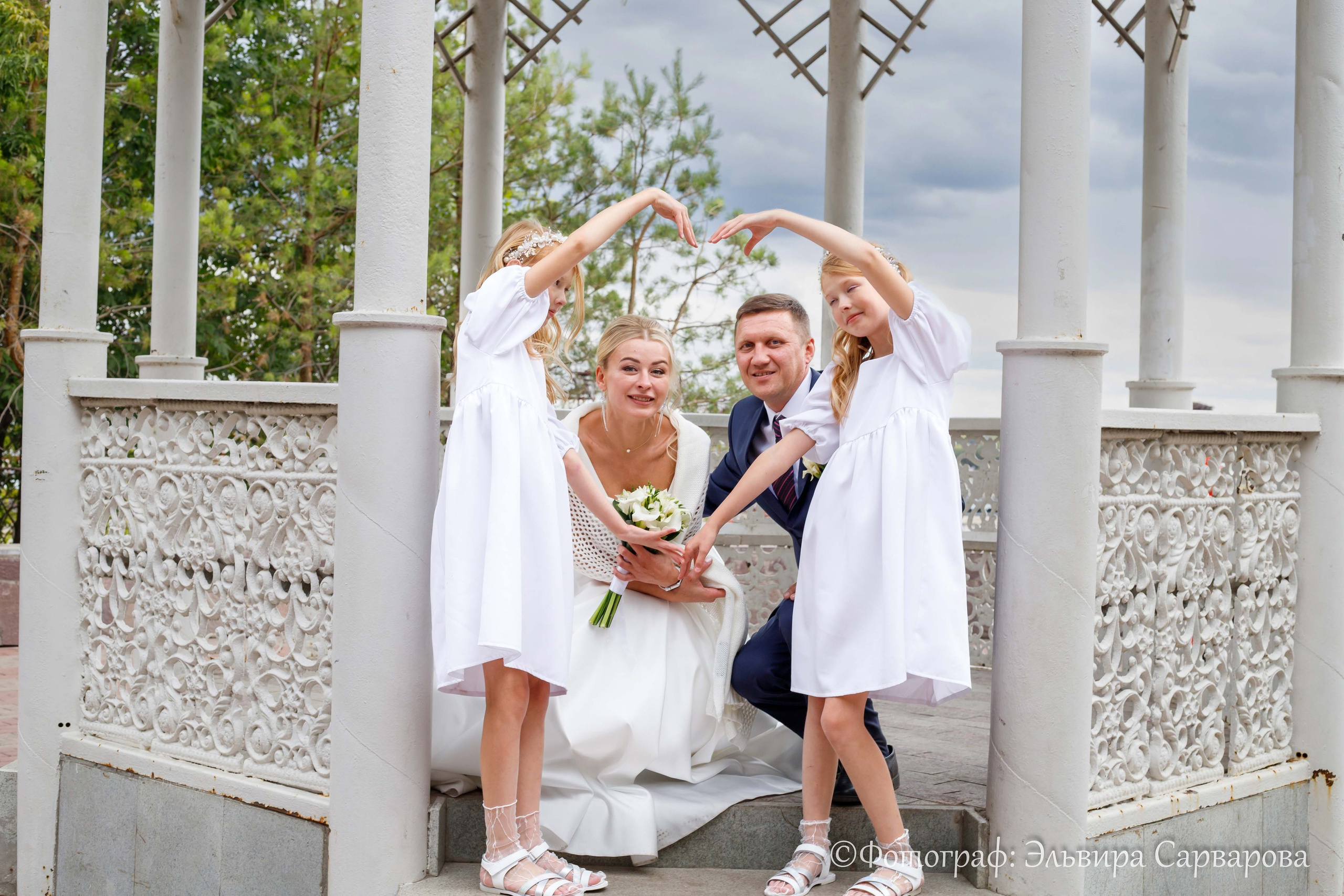 Свадьба Альберта и Марии. Репортажный Фотограф