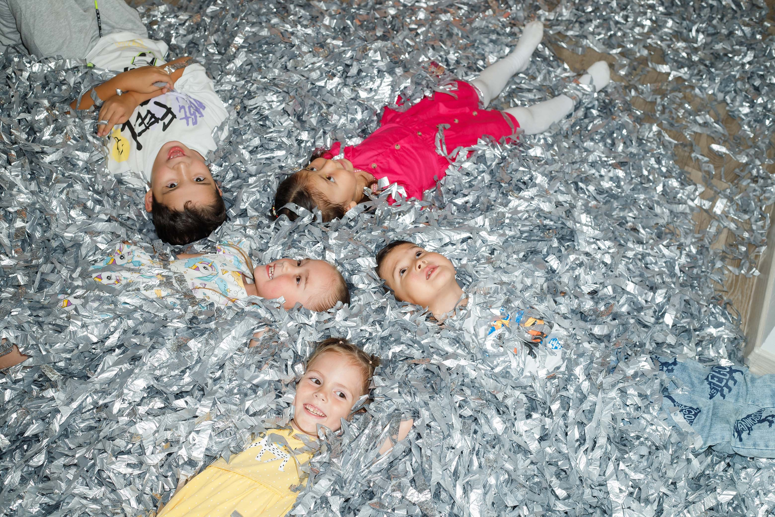 Детский день рождения. Репортажный Фотограф