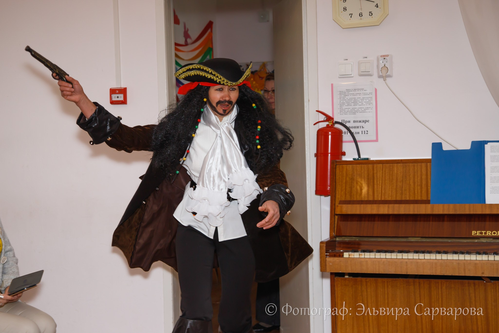 Выпускной в детском саду. Репортажный Фотограф