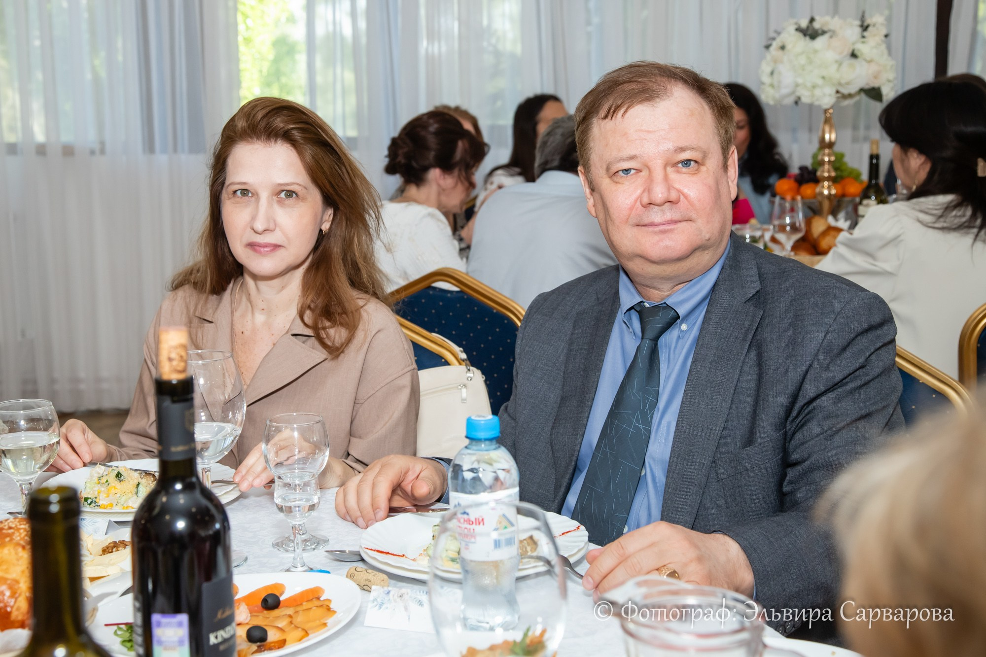 Юбилей Айгуль. Репортажный Фотограф