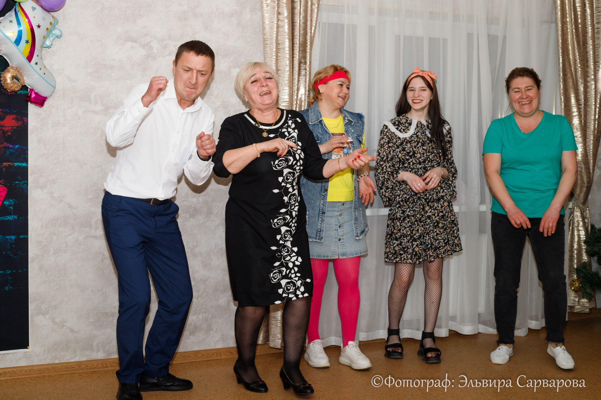 20 лет кафе «Альпийский». Репортажный Фотограф