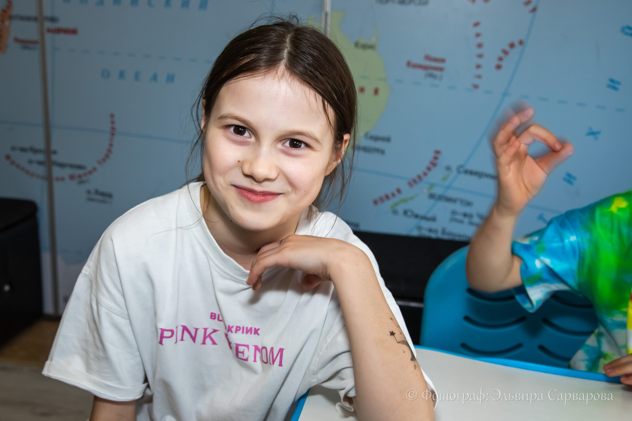 МК по карамели в АНО «Фанскул». Репортажный Фотограф