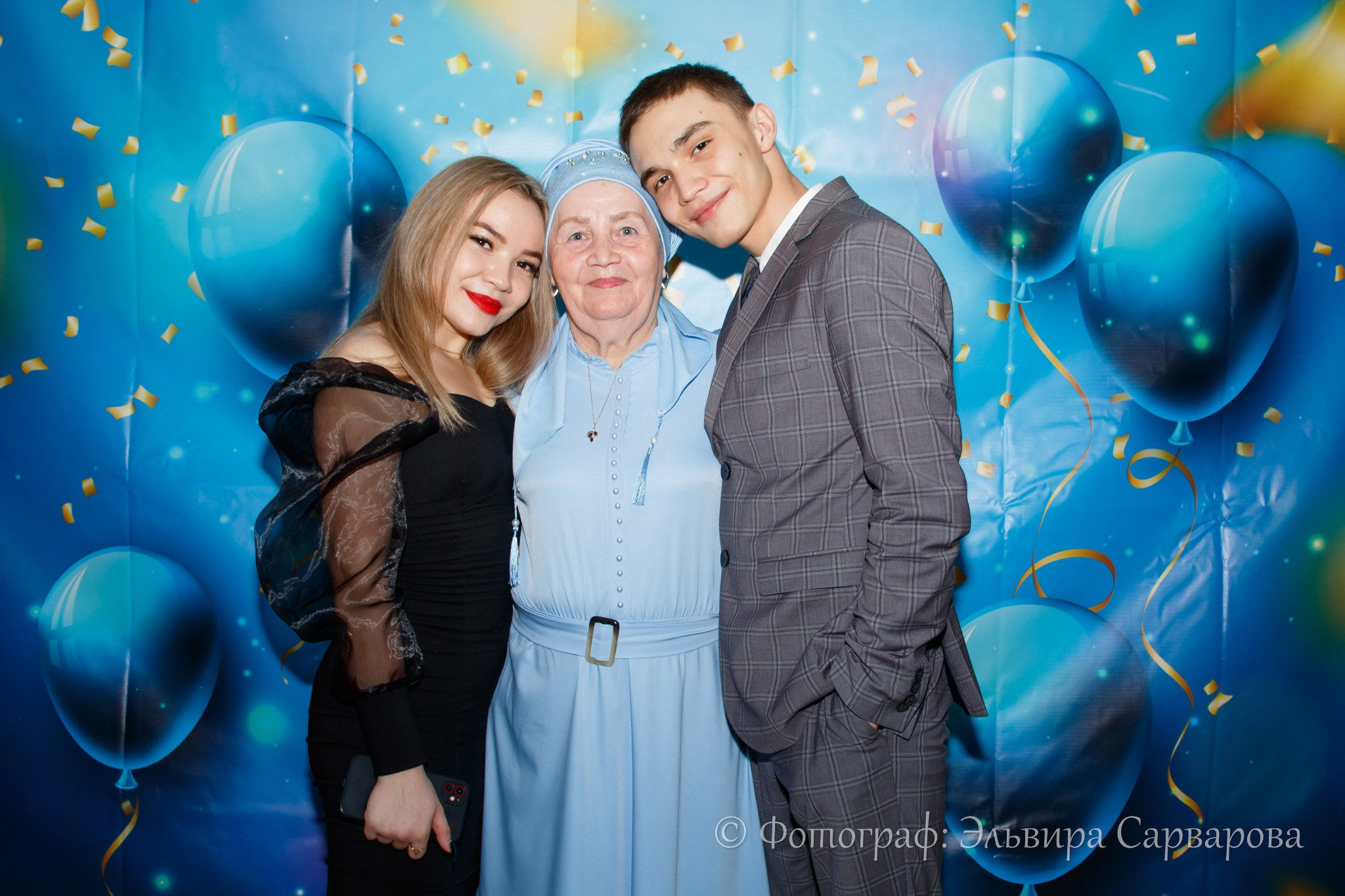 Юбилей. Репортажный Фотограф