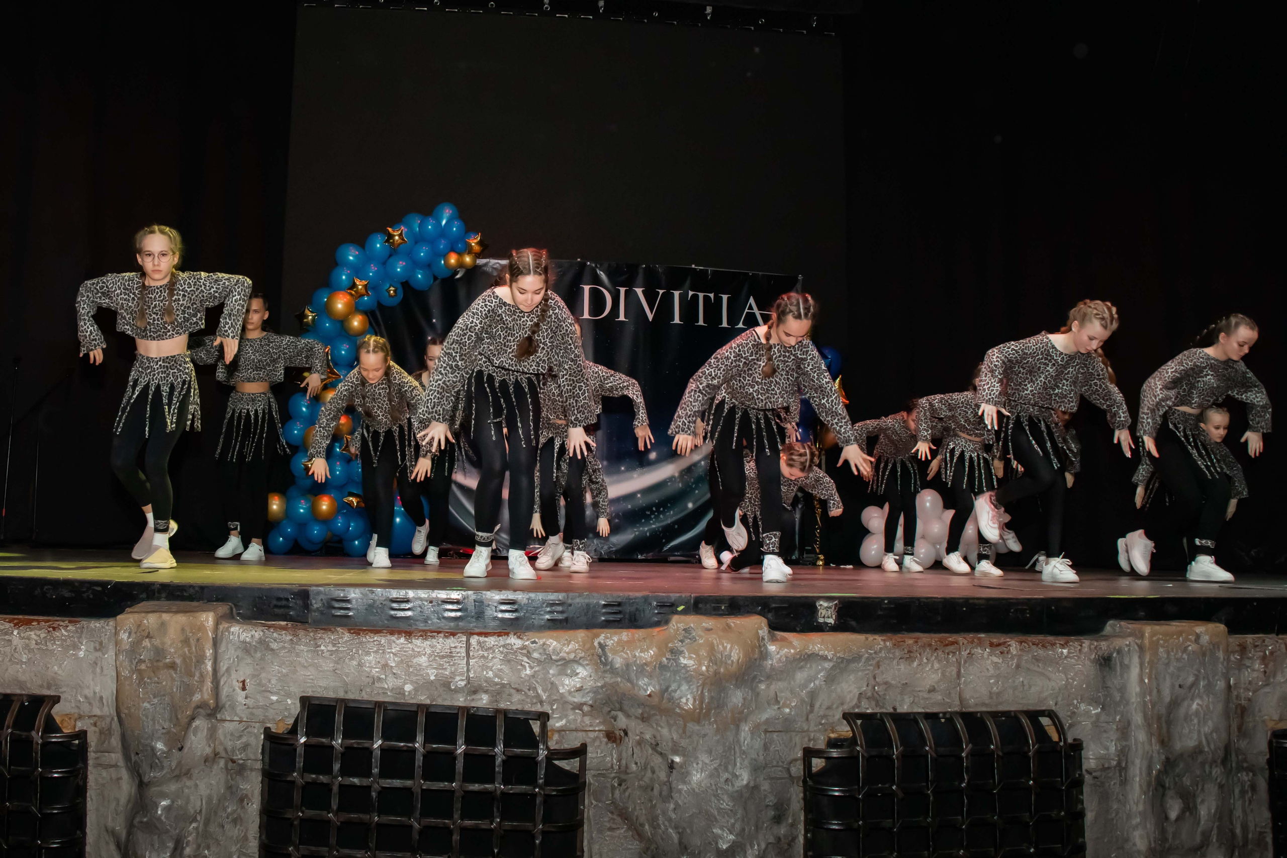 Отчетный концерт. Репортажный Фотограф