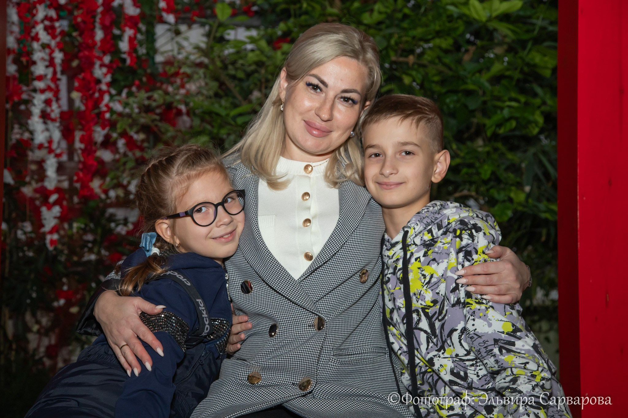 Экскурсия из Бирска для родственников участников СВО. Репортажный Фотограф