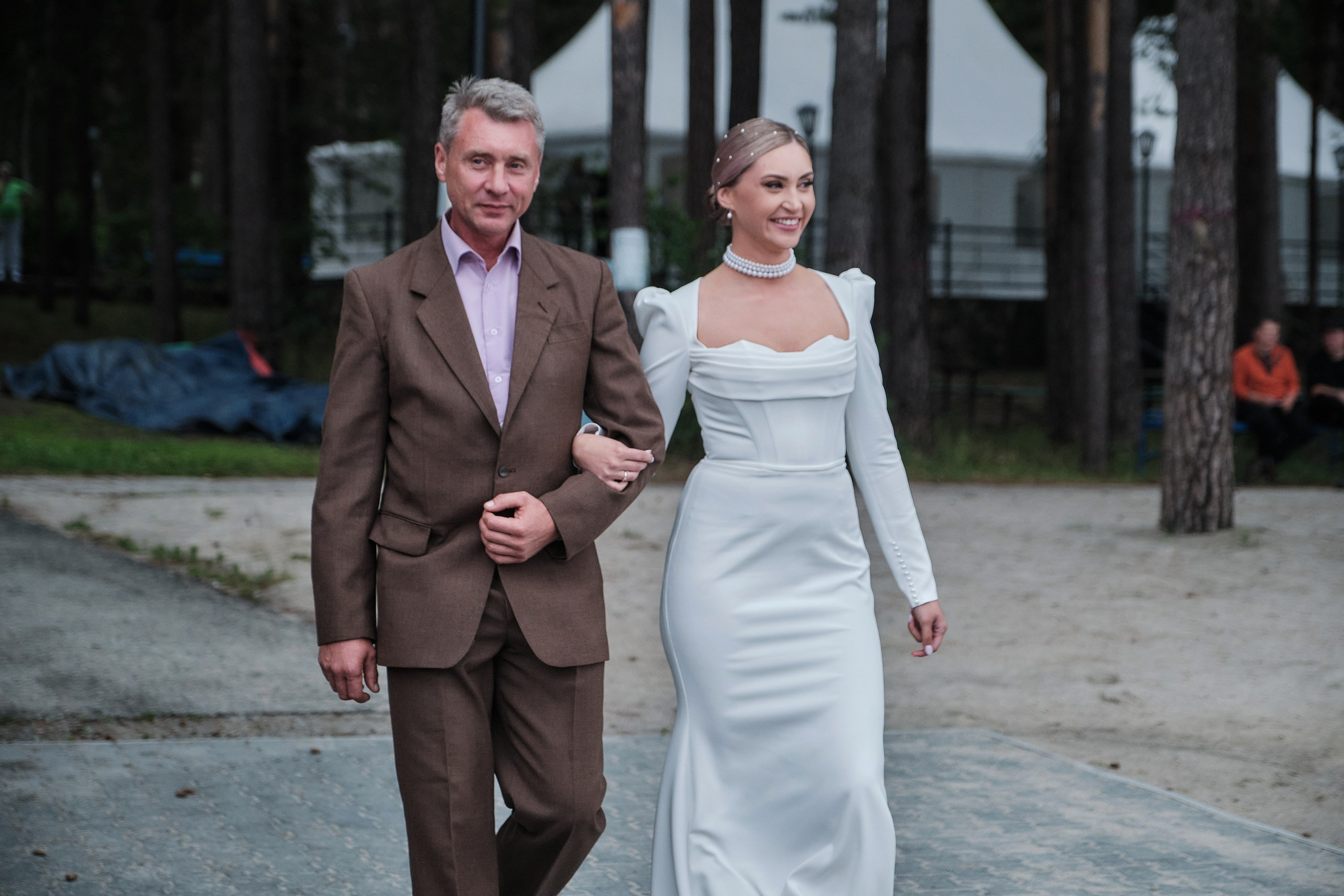 Дмитрий и Ольга. Свадебный организатор координатор Екатеринбург Серов Дарья Окишева