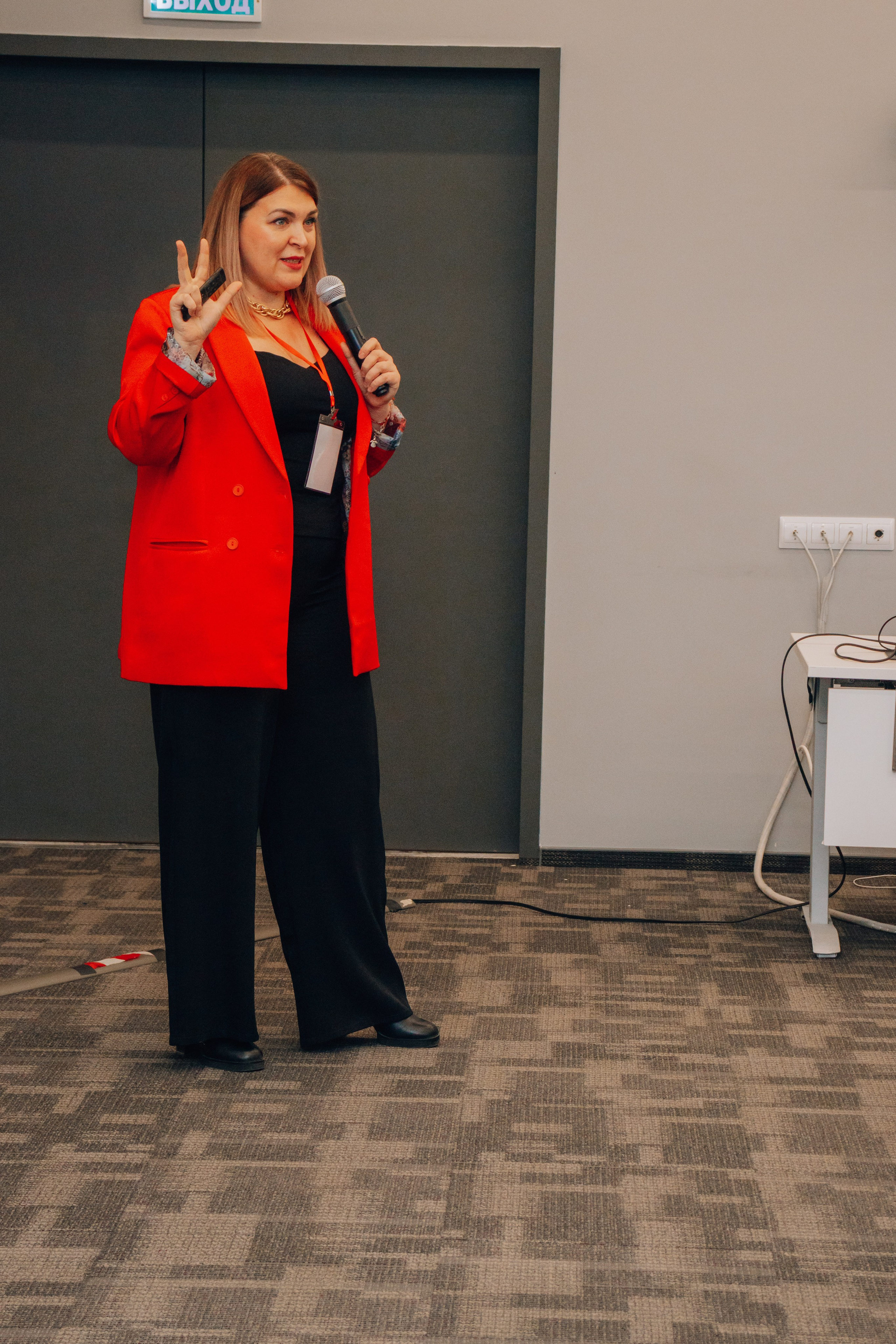 Репортаж. Анастасия Тен