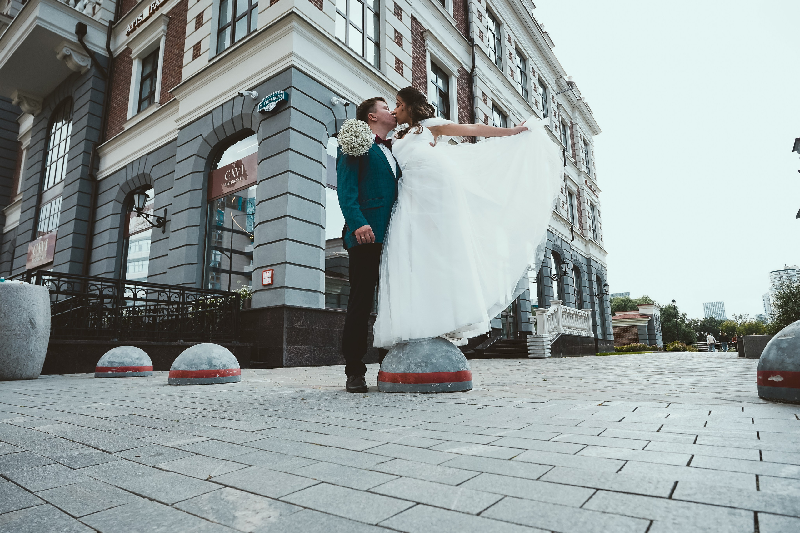 СВАДЬБА. Фотограф в Екатеринбурге Константин Рубис