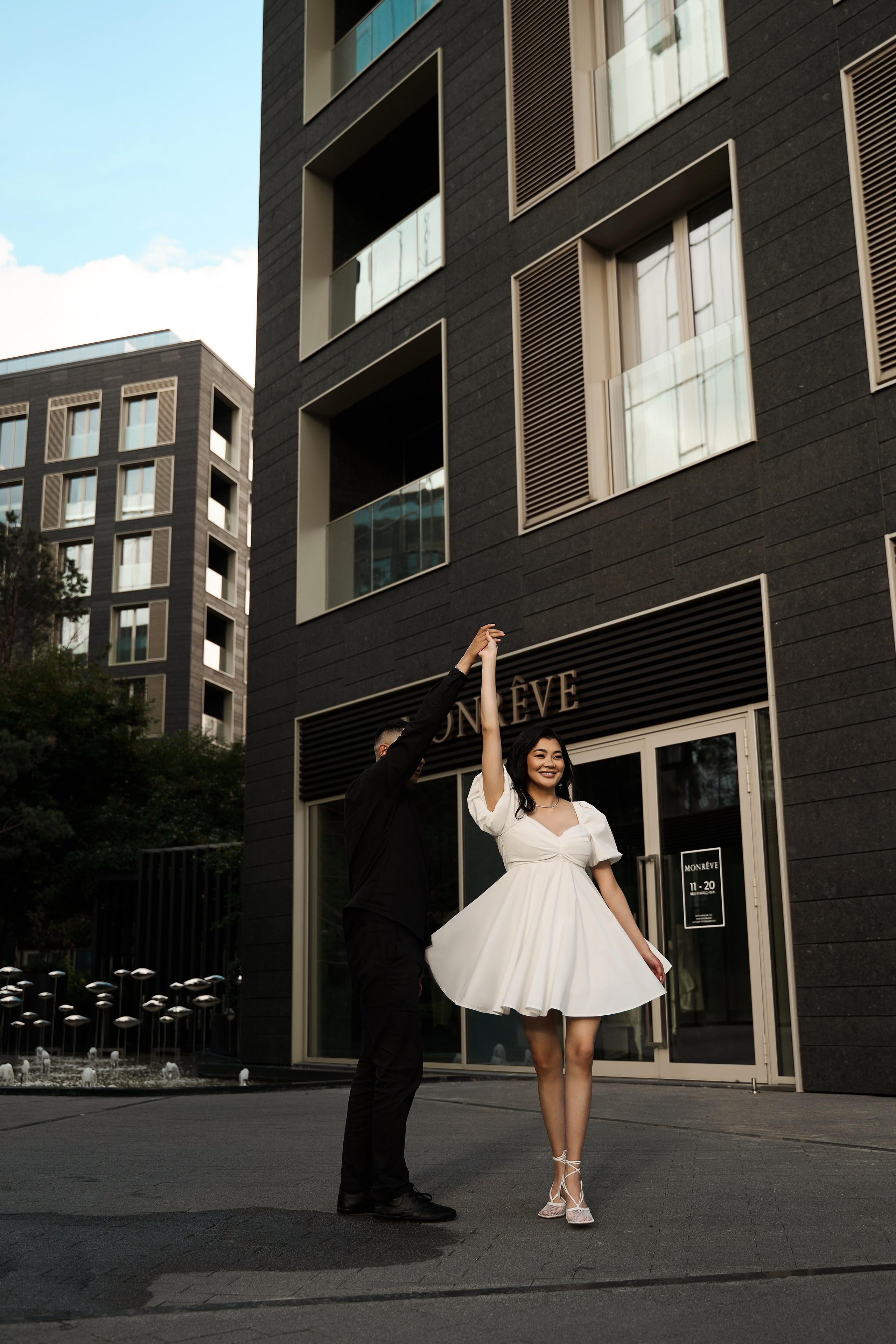 Иван и Анастасия. Алиса Абрашина свадебный и женский фотограф в Тюмени