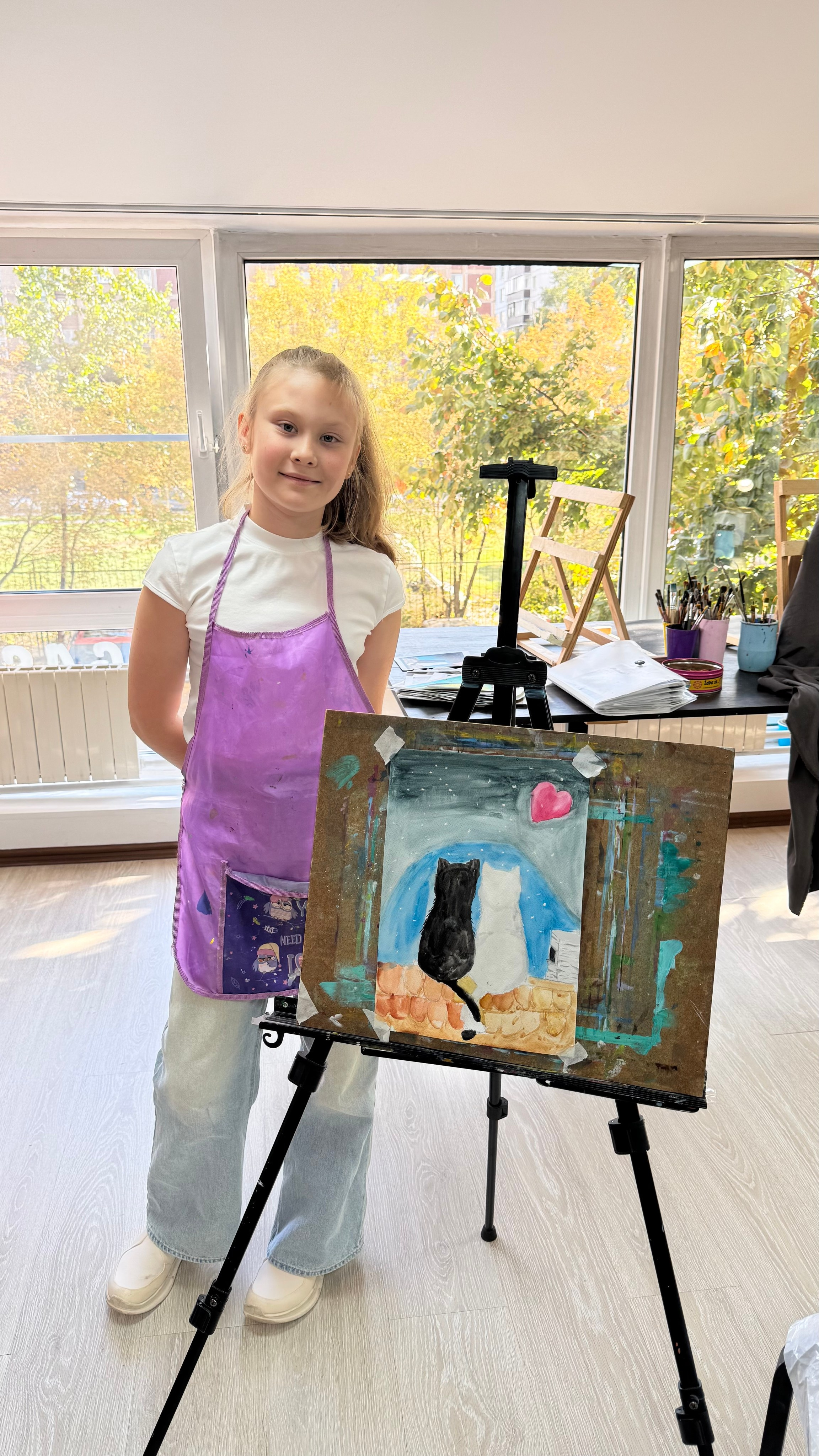 Детские. Арт-вечеринки и мастер-классы в Москве для взрослых и детей