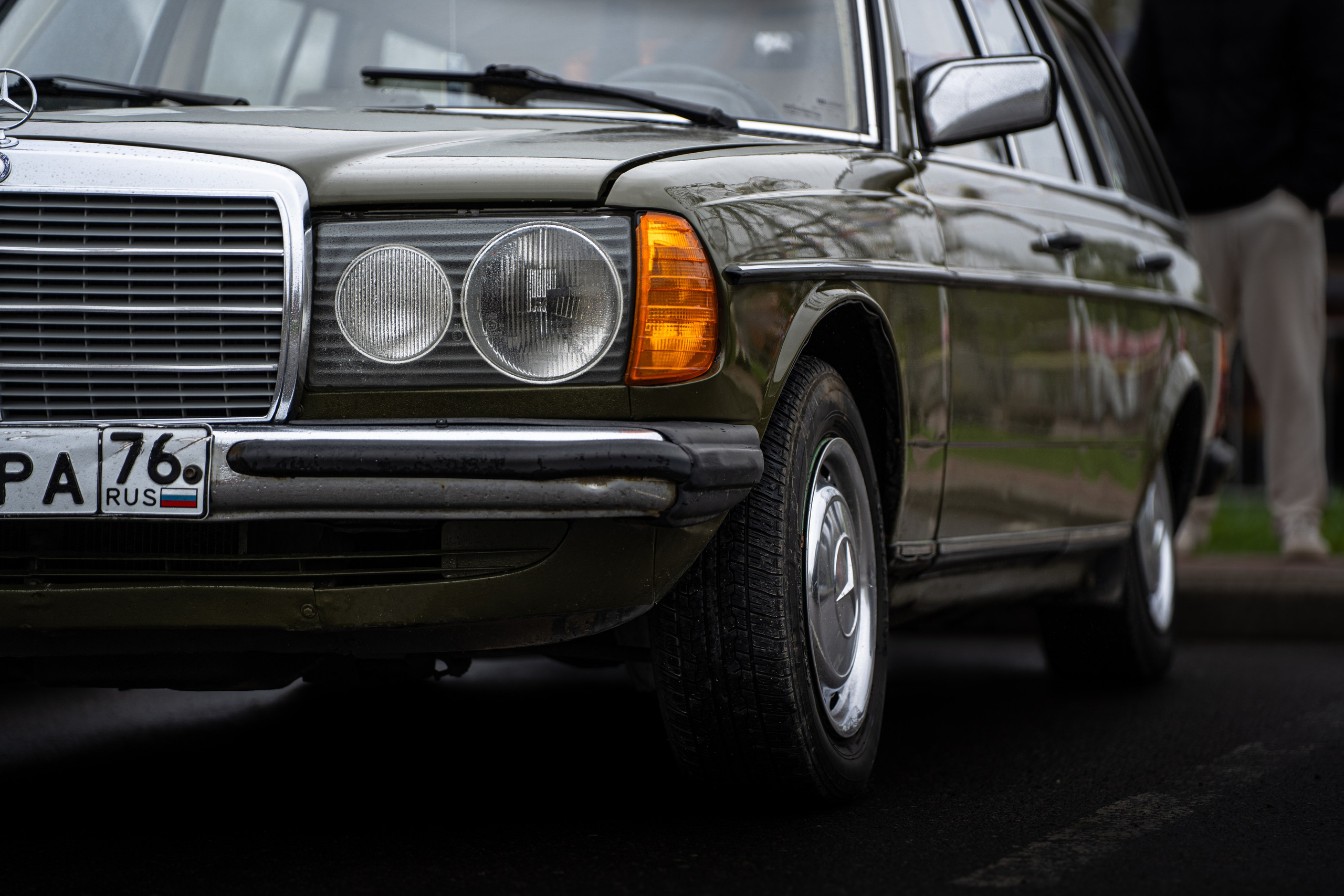 ОТКРЫТИЕ СЕЗОНА MERCEDES CLUB YAR. OZ Production