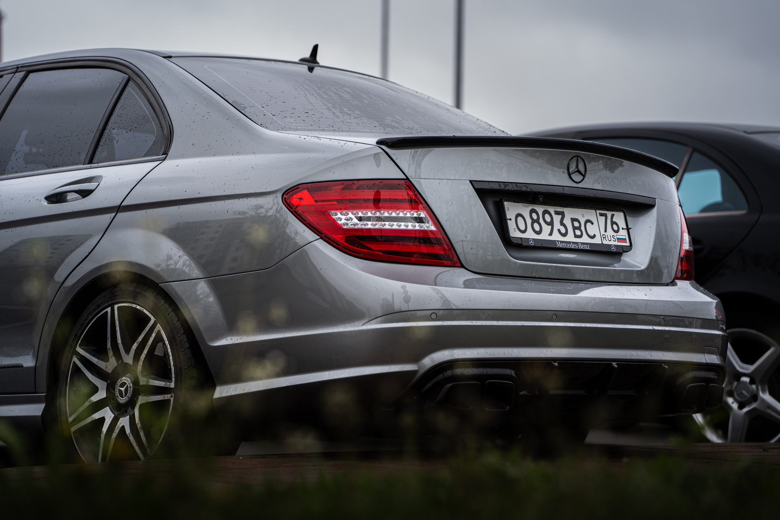 ОТКРЫТИЕ СЕЗОНА MERCEDES CLUB YAR. OZ Production