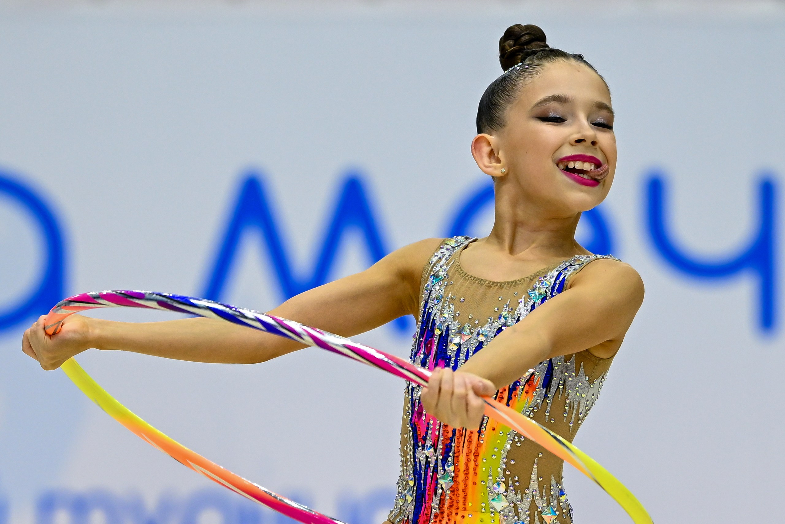 Фотограф на гимнастику. Спортивный и репортажный фотограф в Казани Вячеслав Сатонин