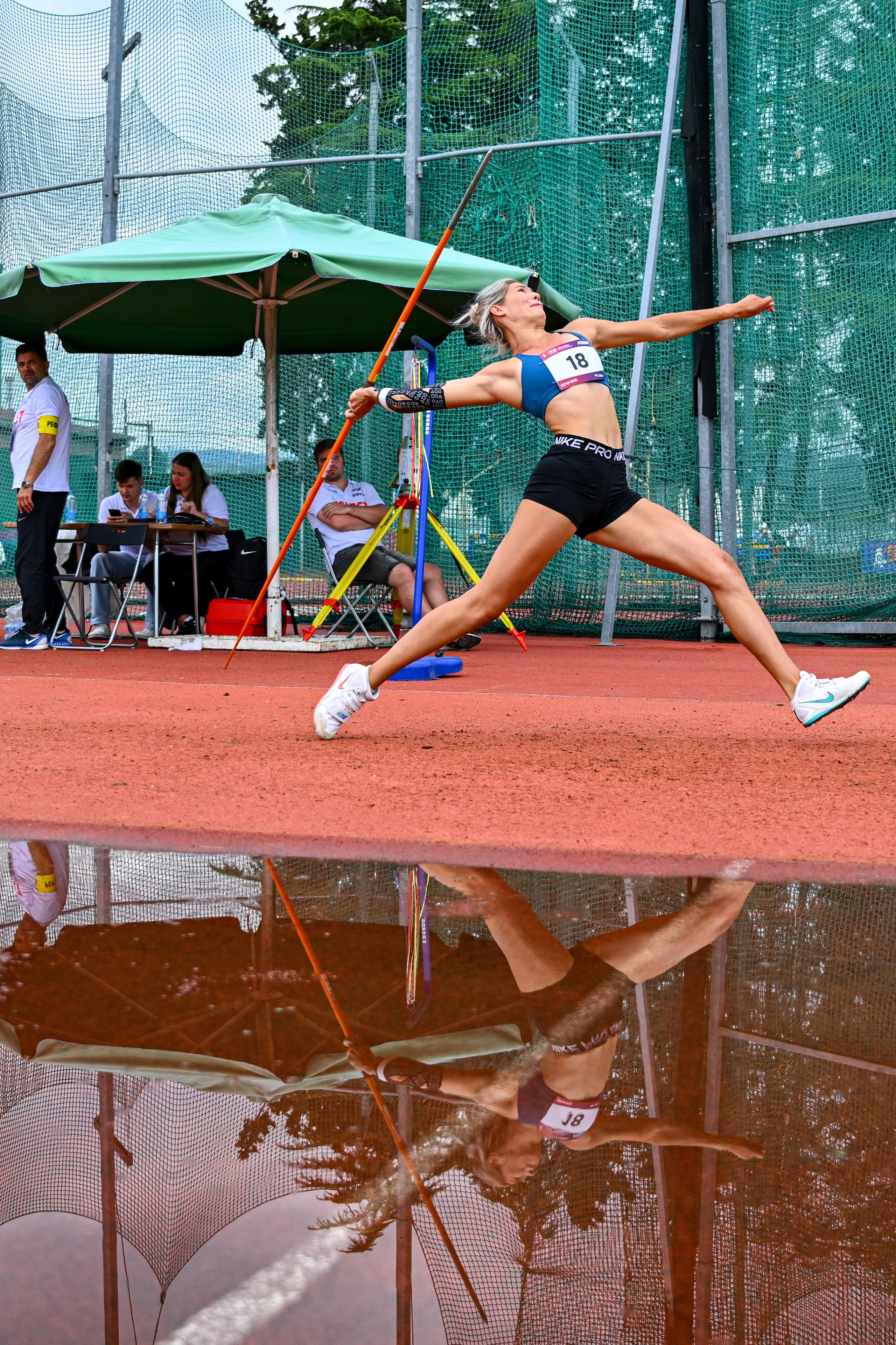 ПСБ Кубок России по многоборьям. Спортивный и репортажный фотограф в Казани Вячеслав Сатонин