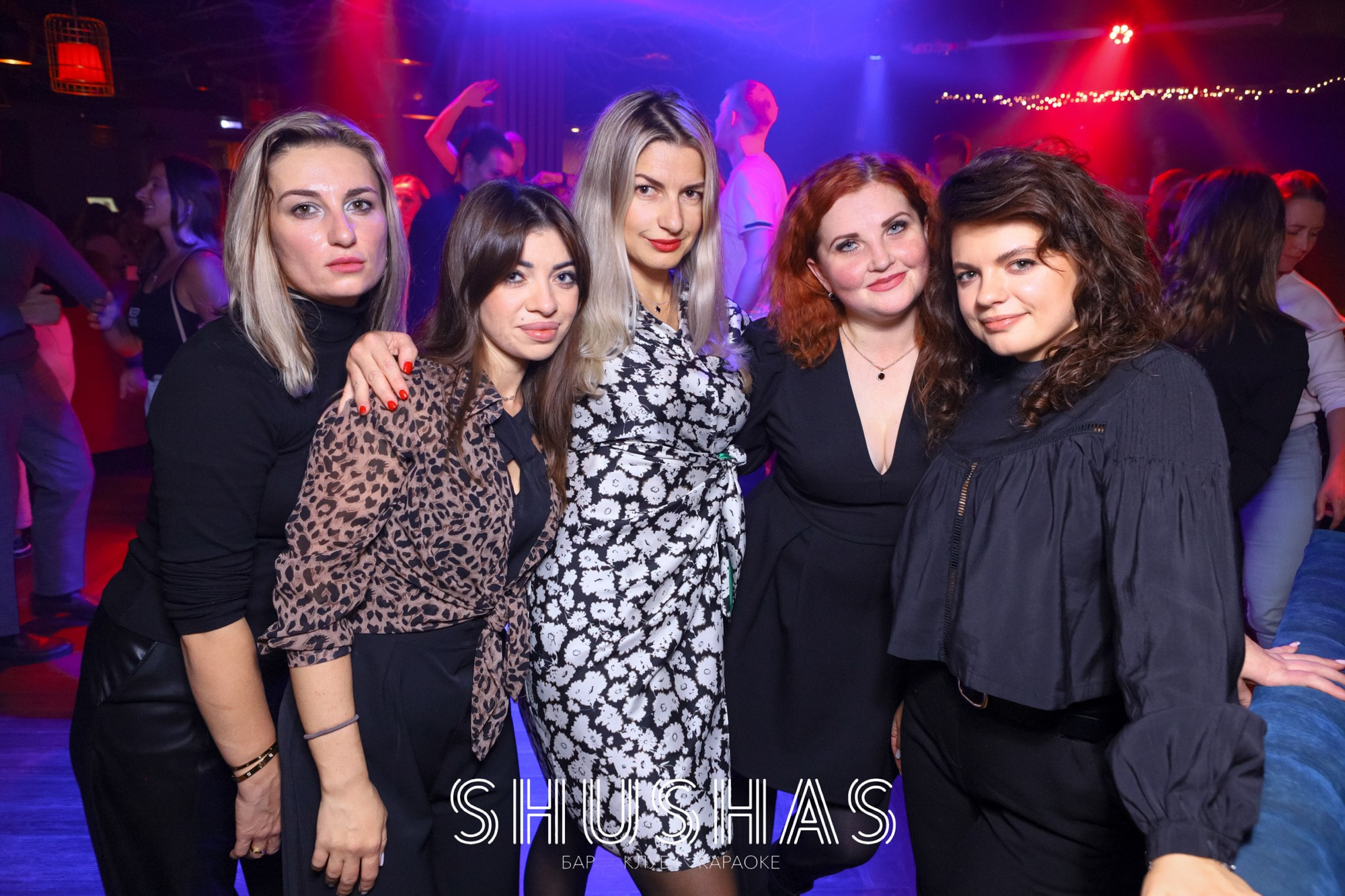 Shushas Пушкинская. Фотограф Владимир Молоканов