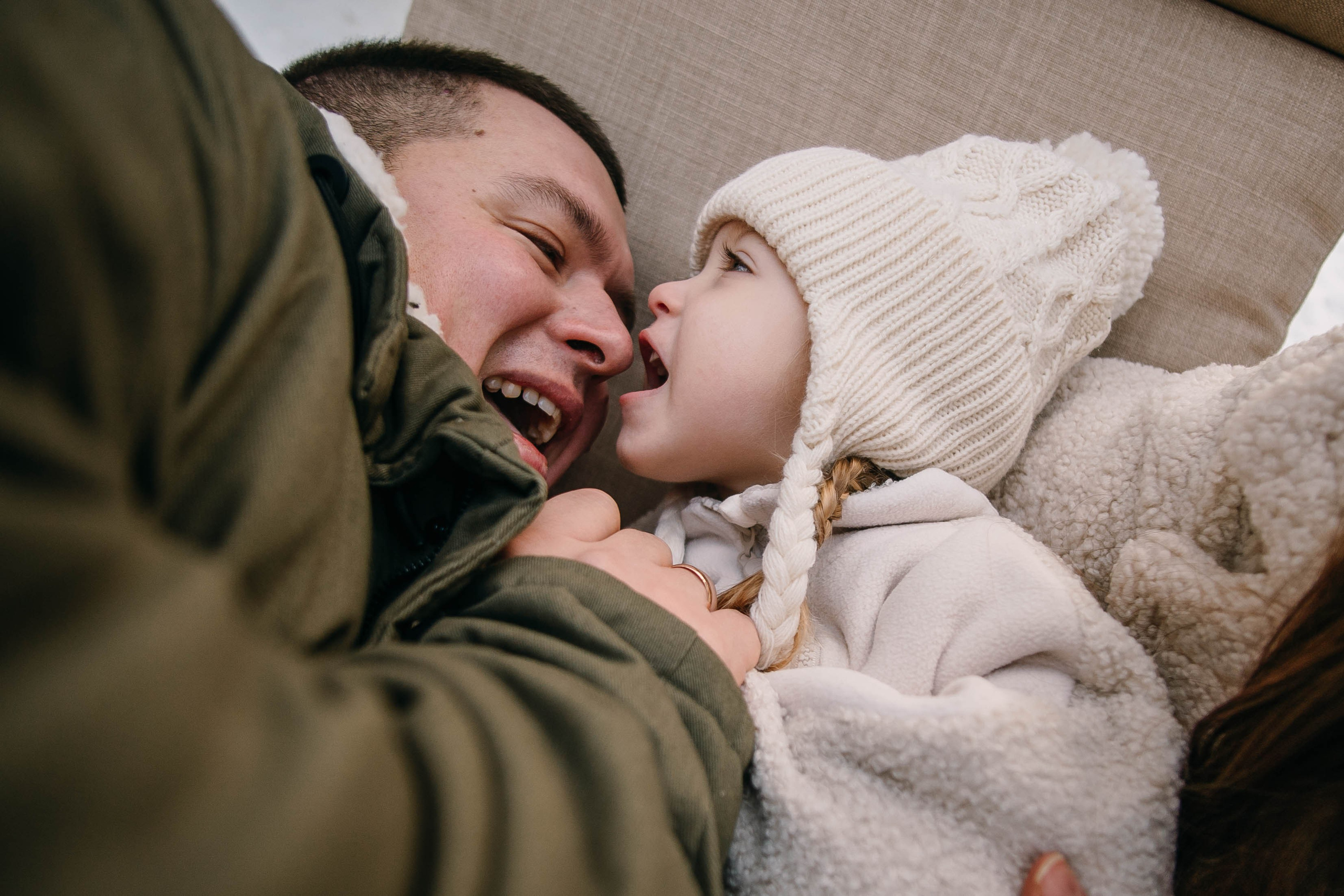 Зимняя сказка в Сосновом лесу. Фотограф Сергей Логинов