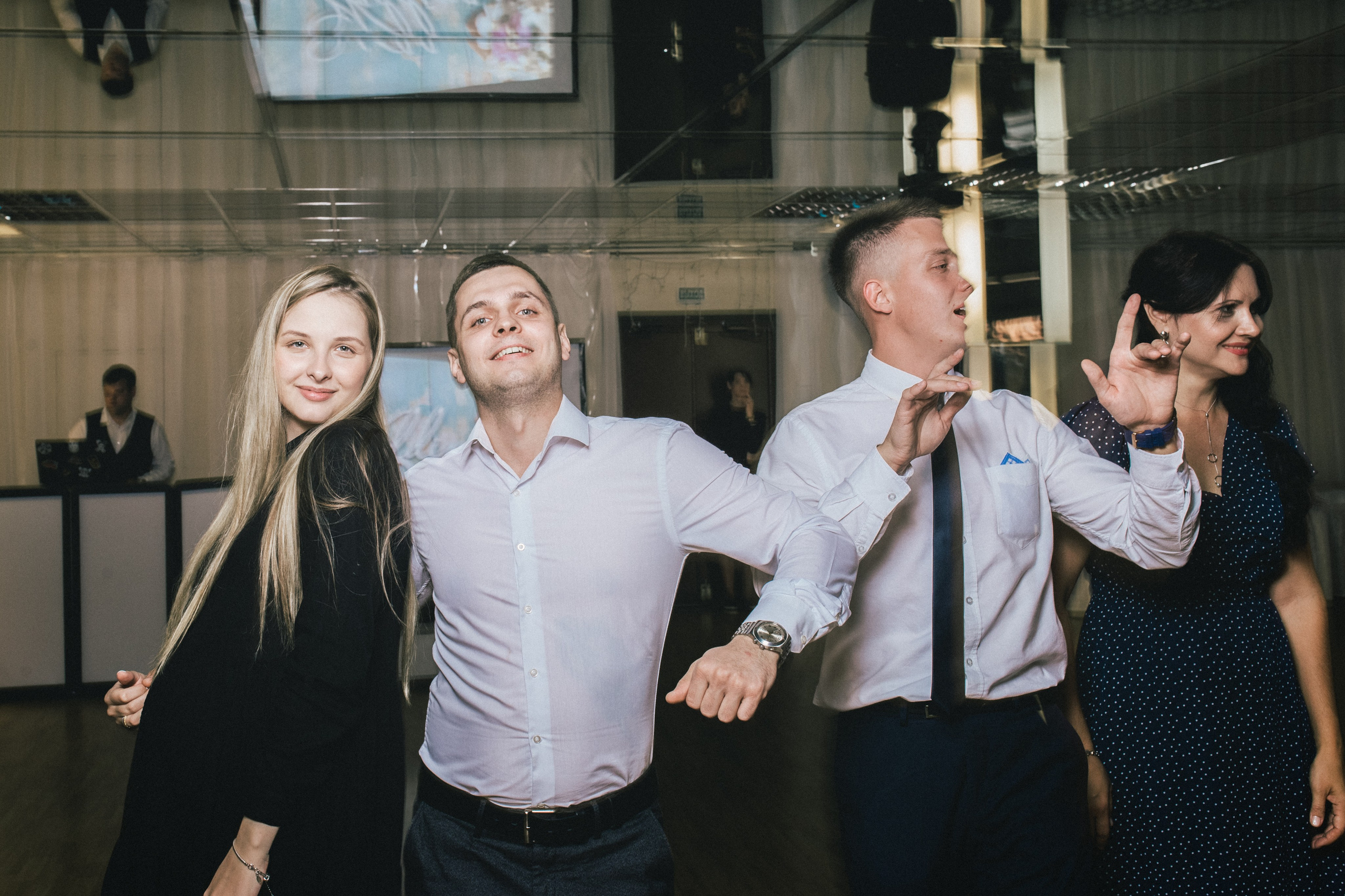 Свадьба Александр и Виктория. Фотограф Сергей Логинов