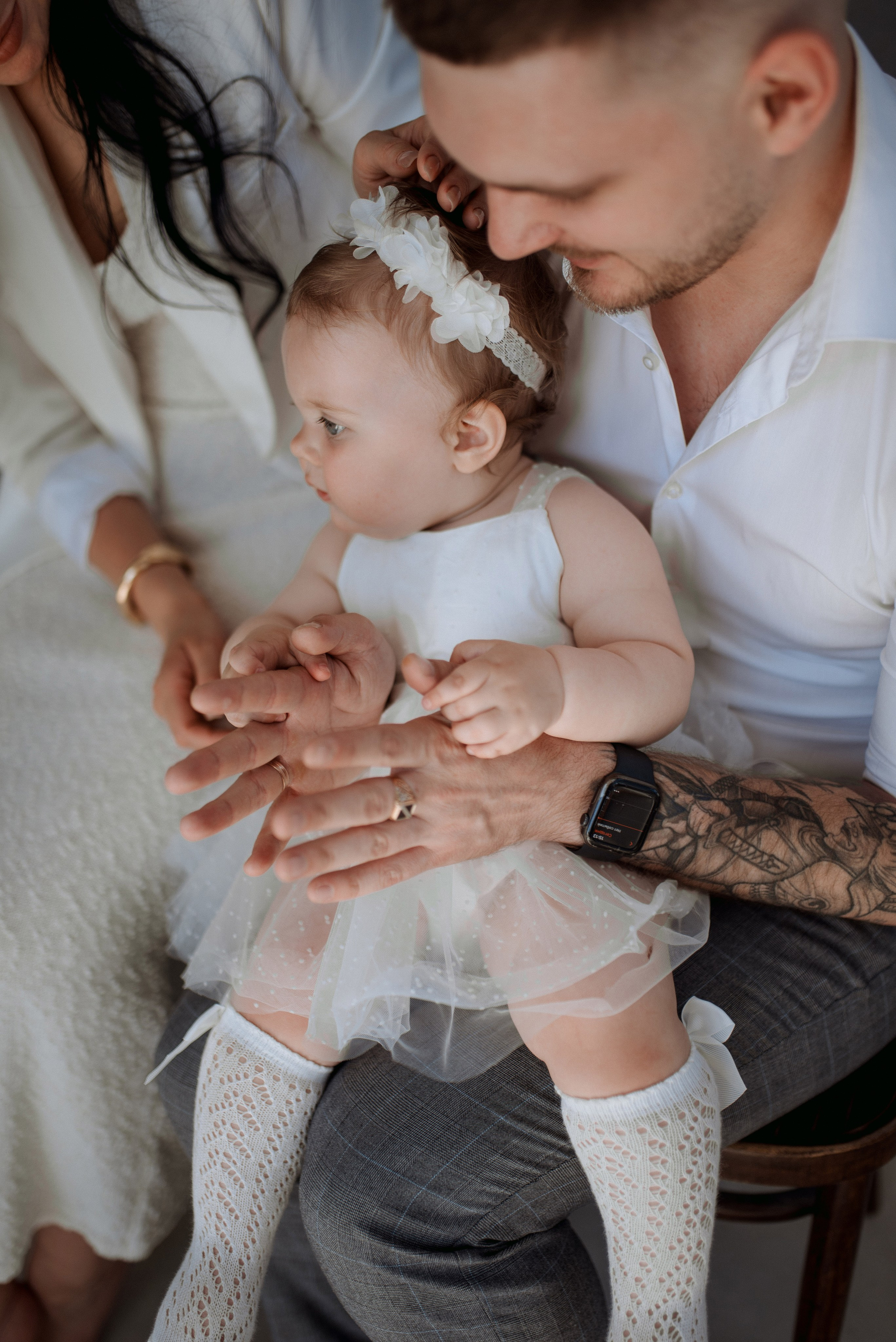 Все в тебе. Семейный документальный фотограф в Волгограде Мариэта Додина