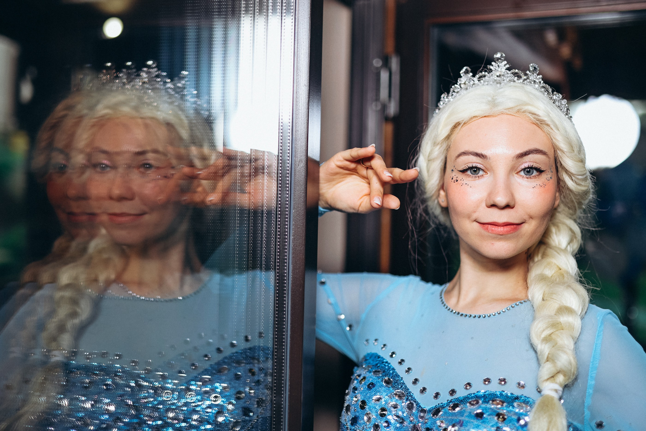 День рождения — Indigo. Фотосервис курорта «Охта Парк­­­»