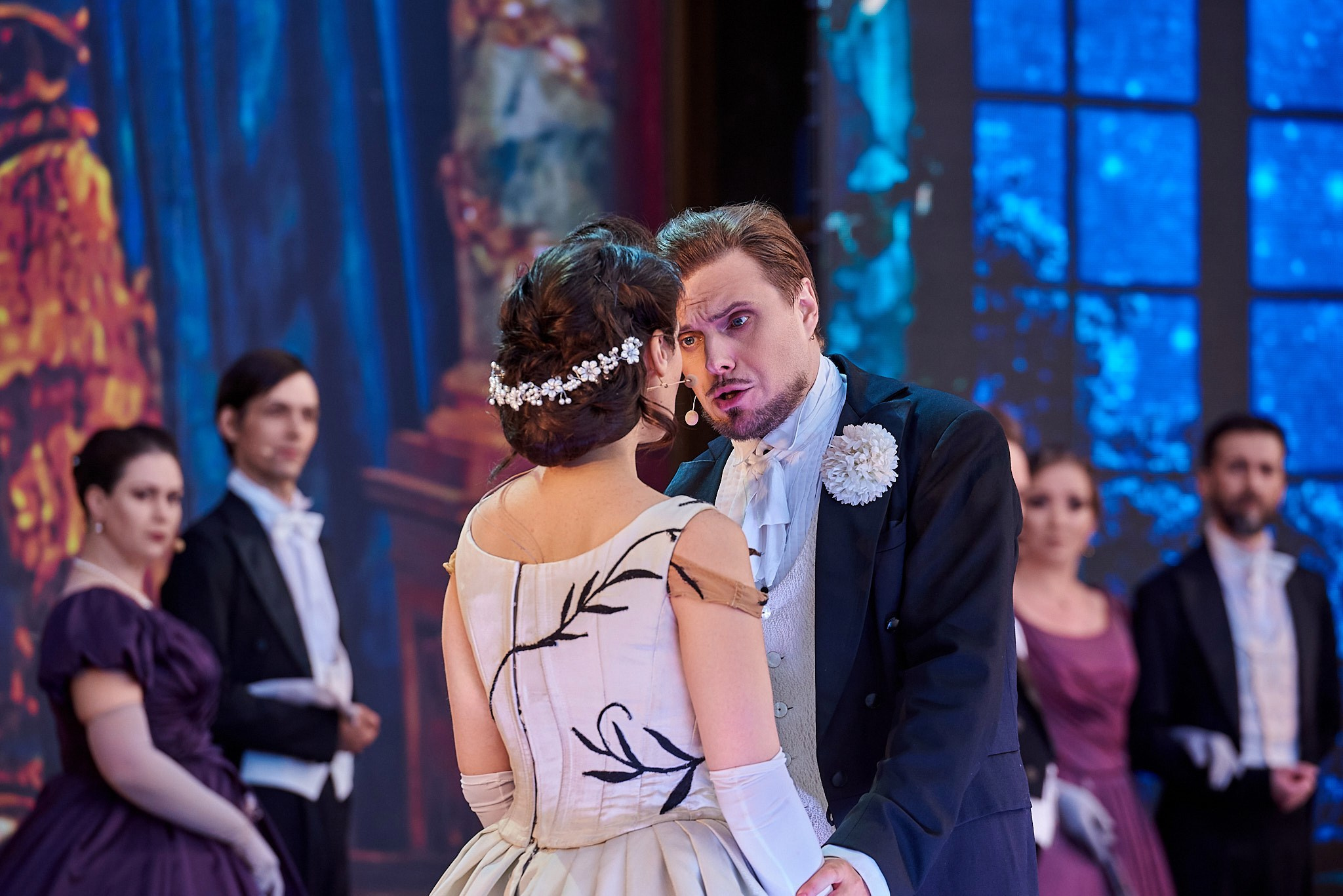 Фестиваль «Оперетта-парк» 2024. Иван Ступа, репортажный фотограф в Санкт-Петербурге и Ленинградской области