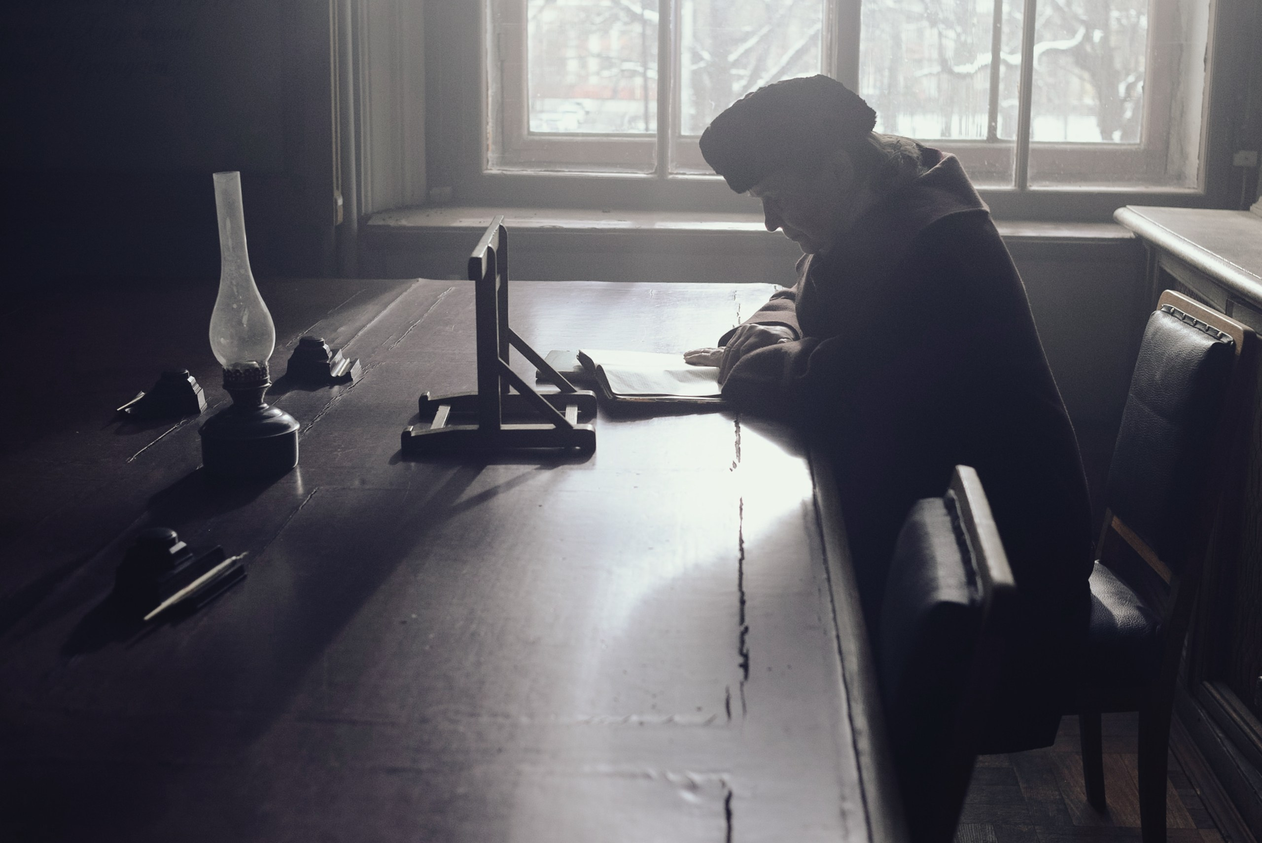 Егор Кончаловский «Большой Дом». May the numbers guide us