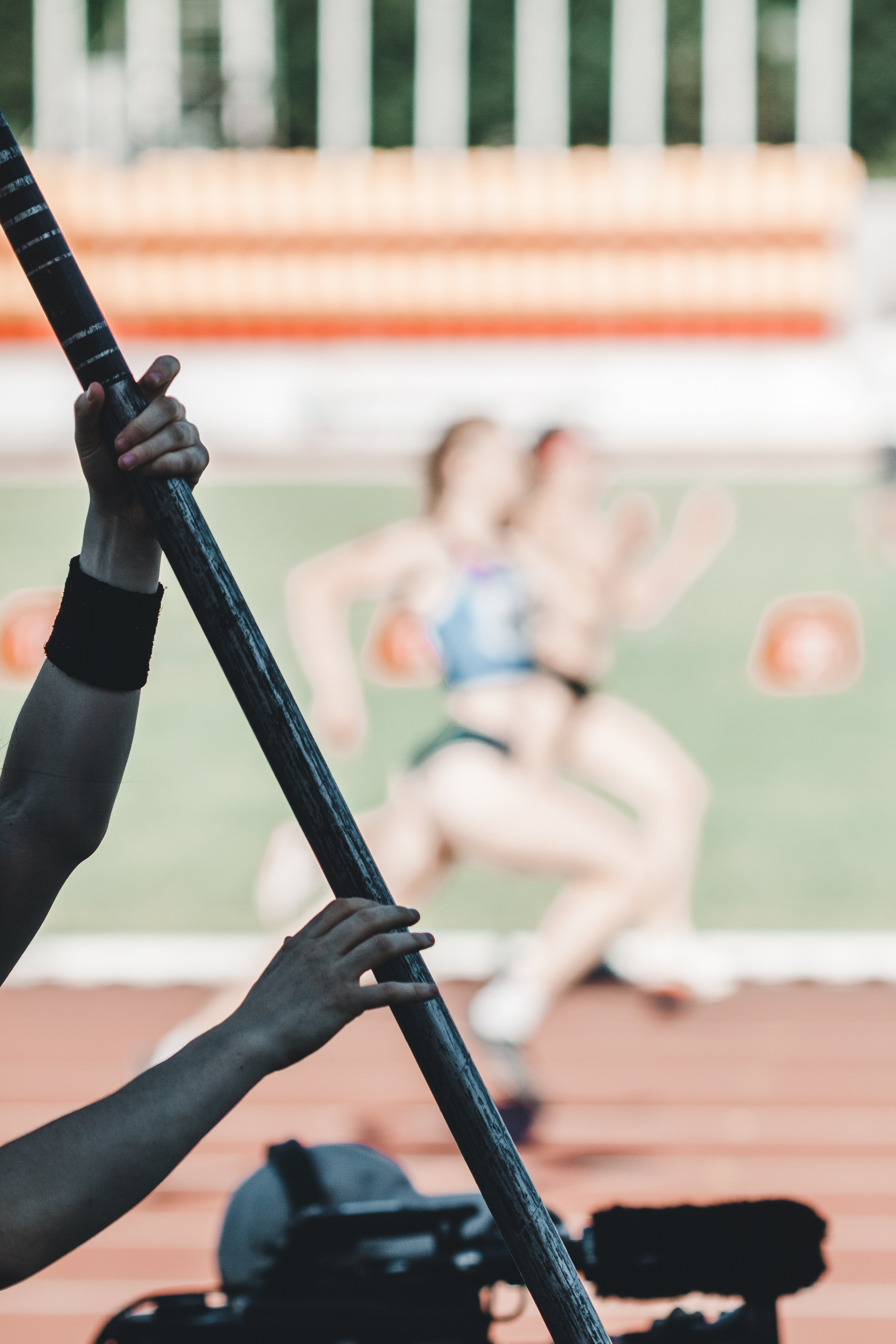 Кубок России по легкой атлетике. Фотография