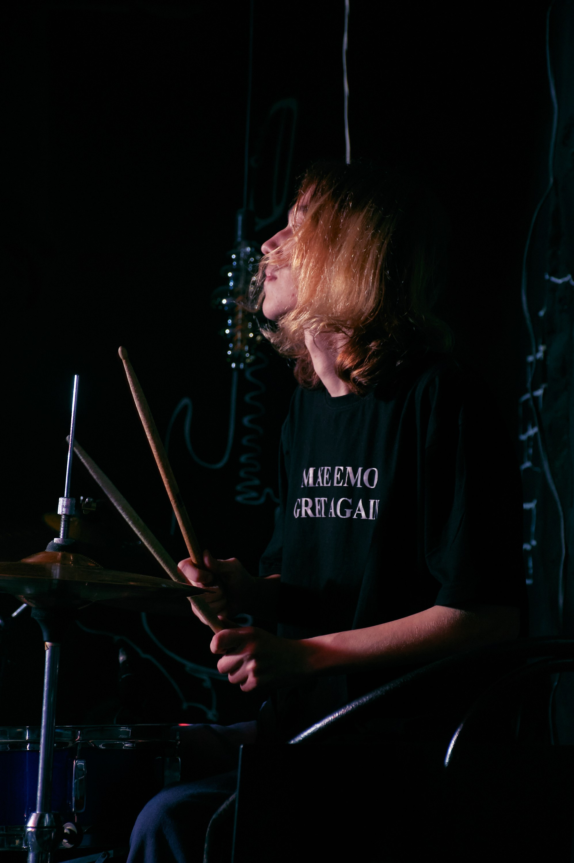 Свидание с Ми$улиной Гиг. Фотограф в Омске Иван Глушков