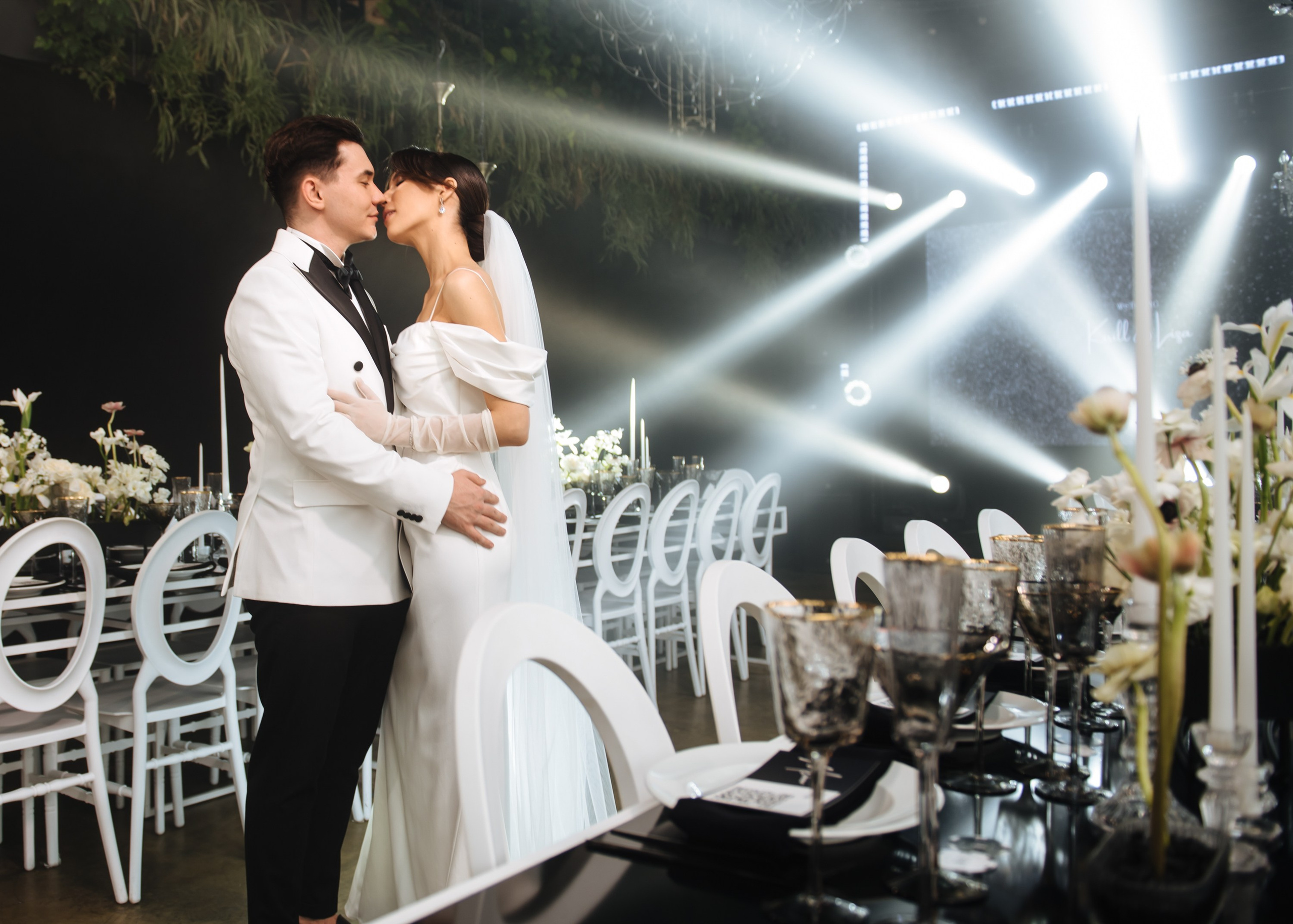 Лиза и Кирилл. Главная