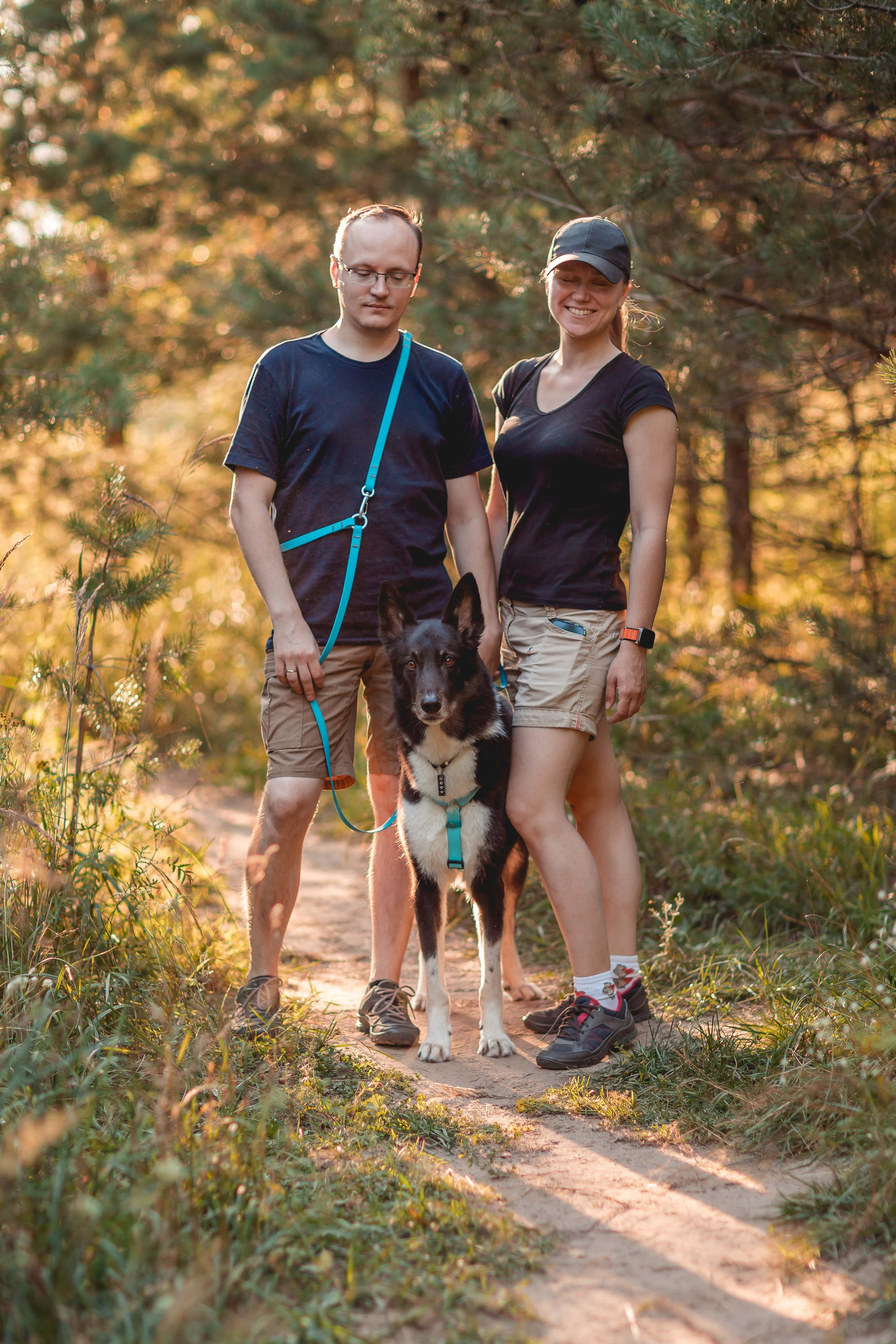 Космос и его люди. Семейный фотограф анималист Мария Крючкова