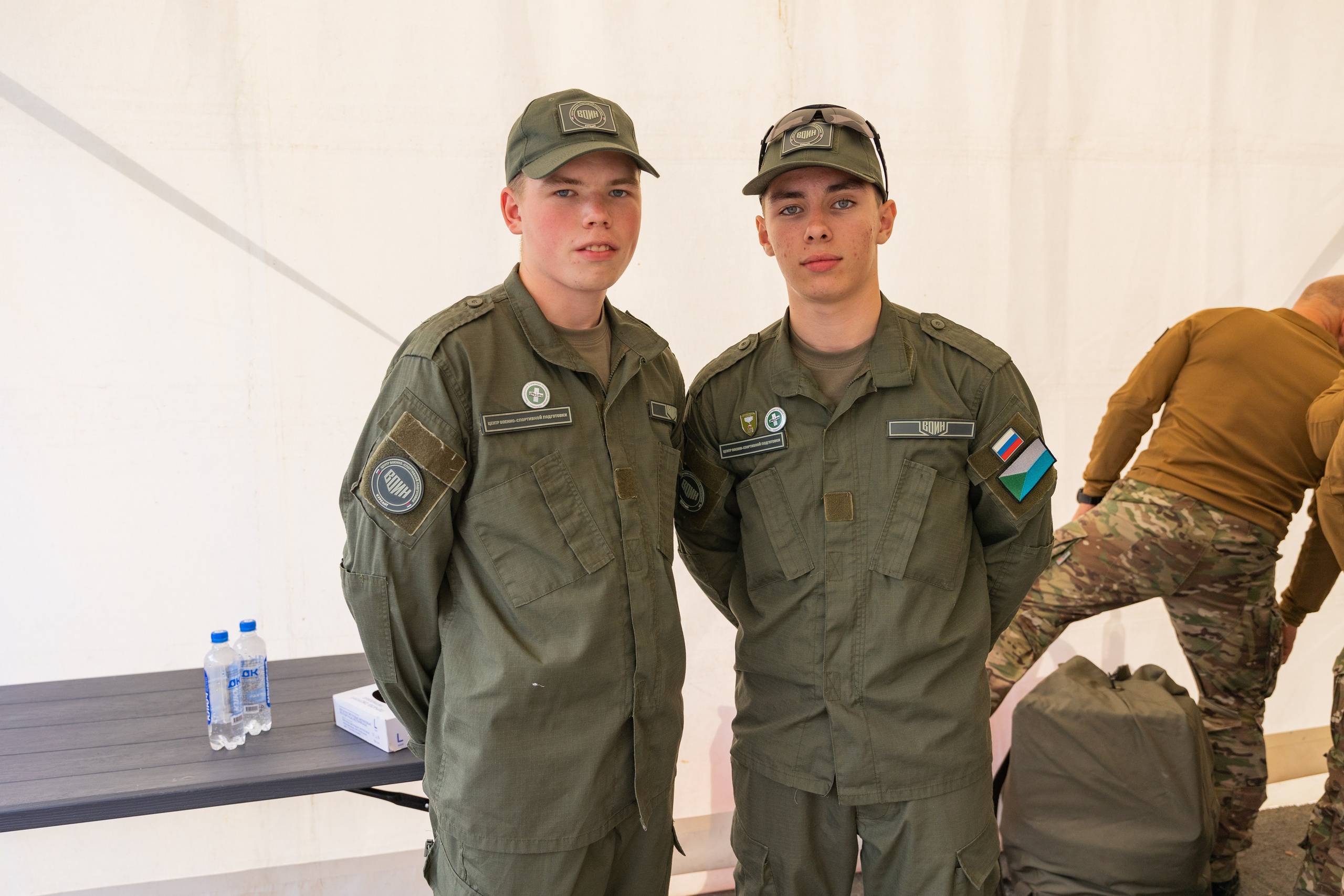 Олимпиада Первой помощи. Выпускные альбомы во Владивостоке