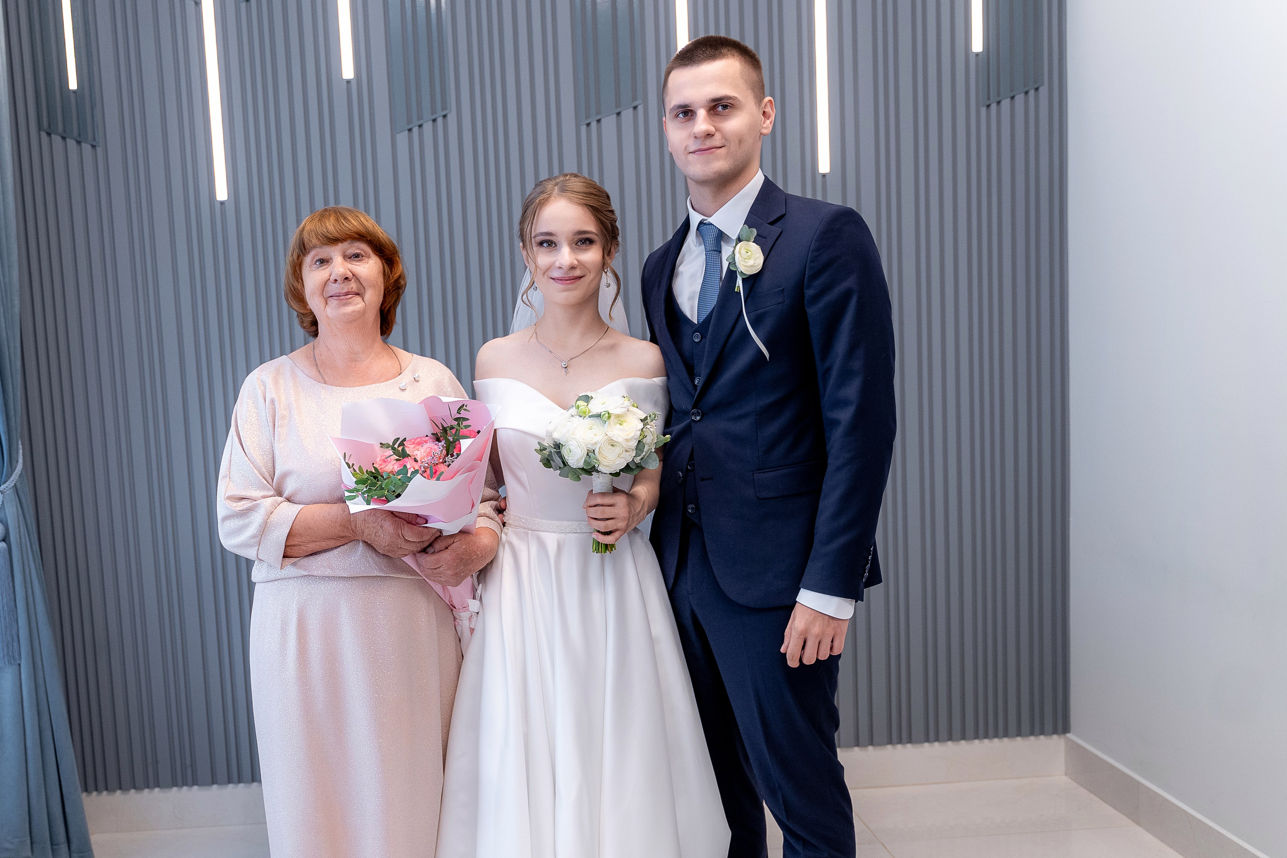 Александр и Виктория. Архив