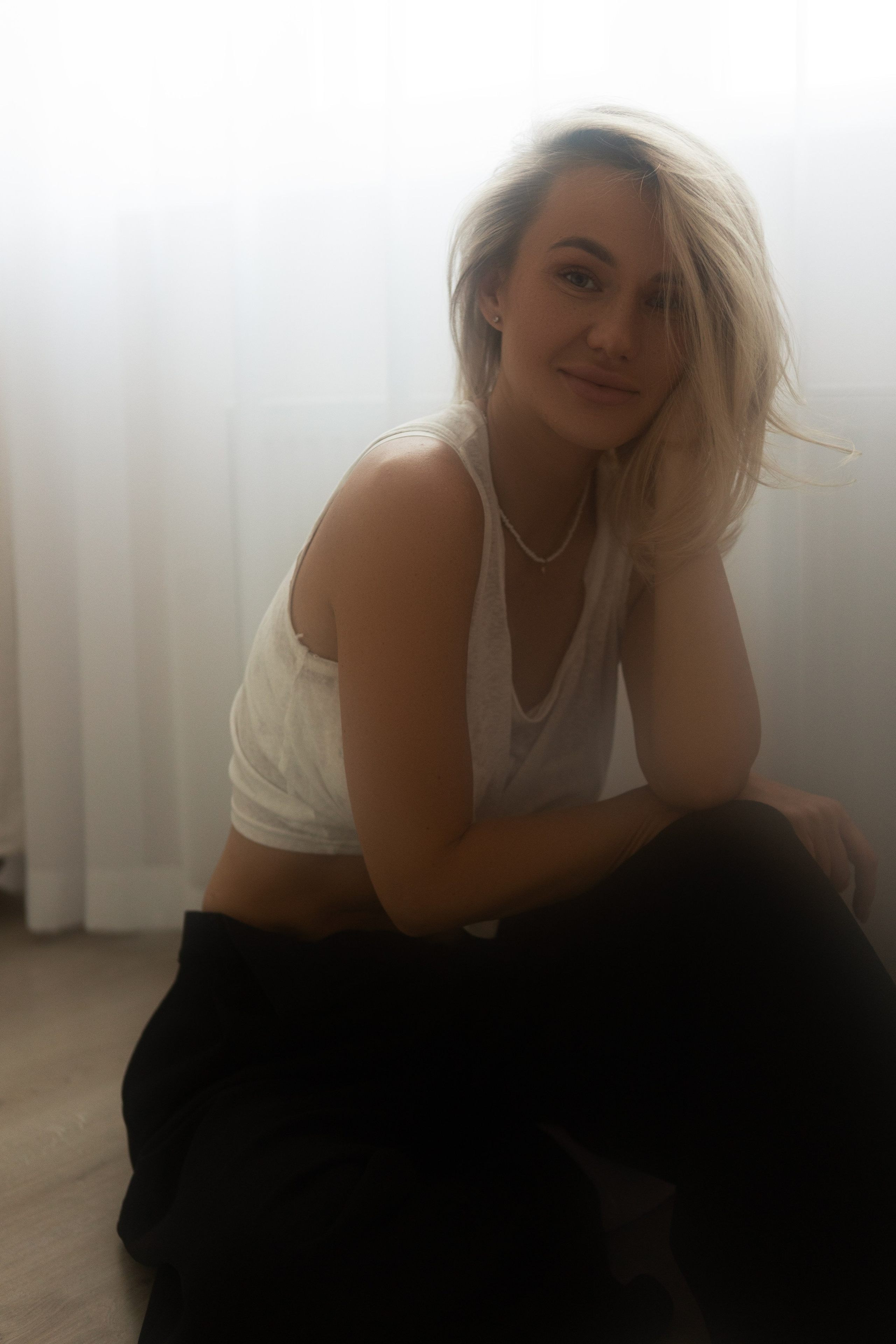 Ирина. Фотограф Алина Кучумова