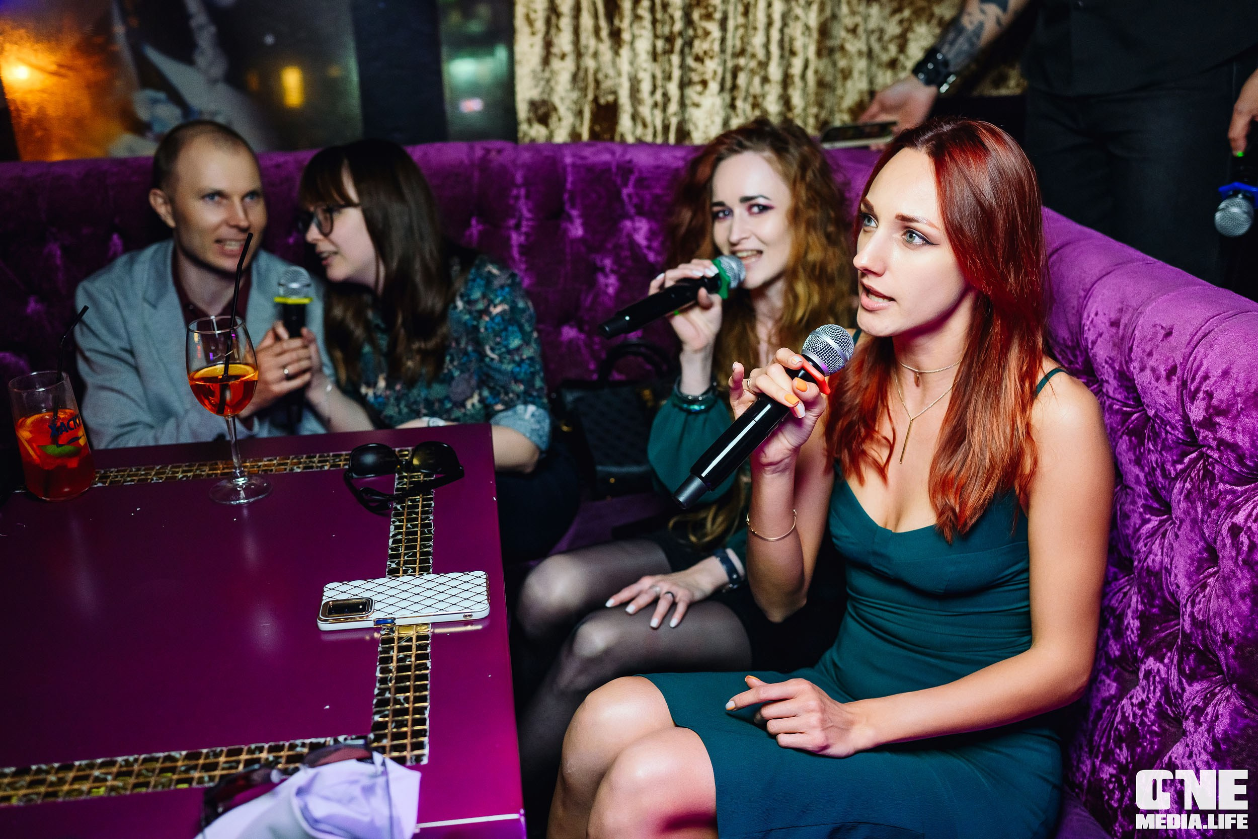 Победные выходные в Эйфории. One Media Life: фоторепортажи, фотоотчеты с мероприятий и заведений
