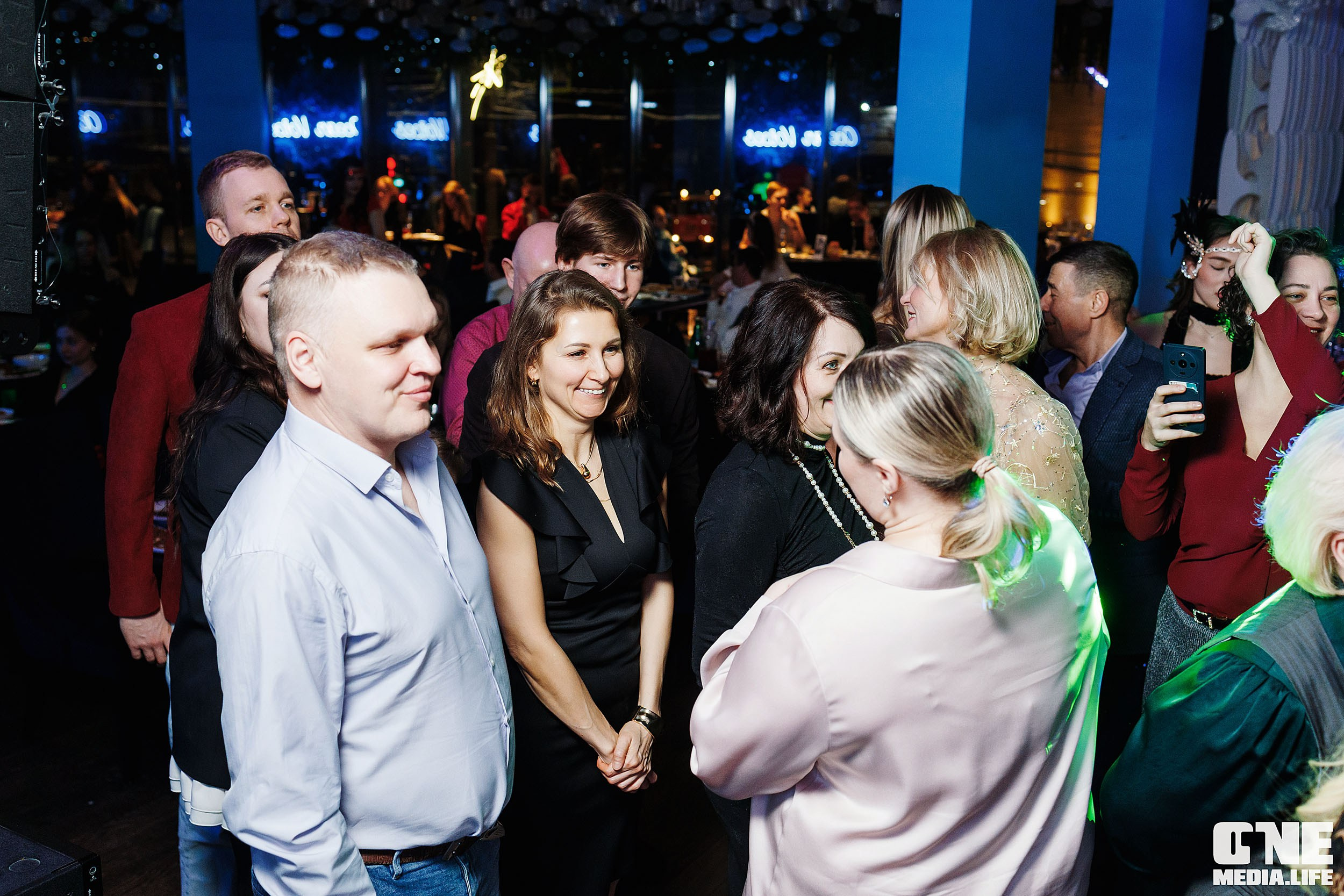 Фоторепортаж из ресторана Океан. One Media Life: фоторепортажи, фотоотчеты с мероприятий и заведений