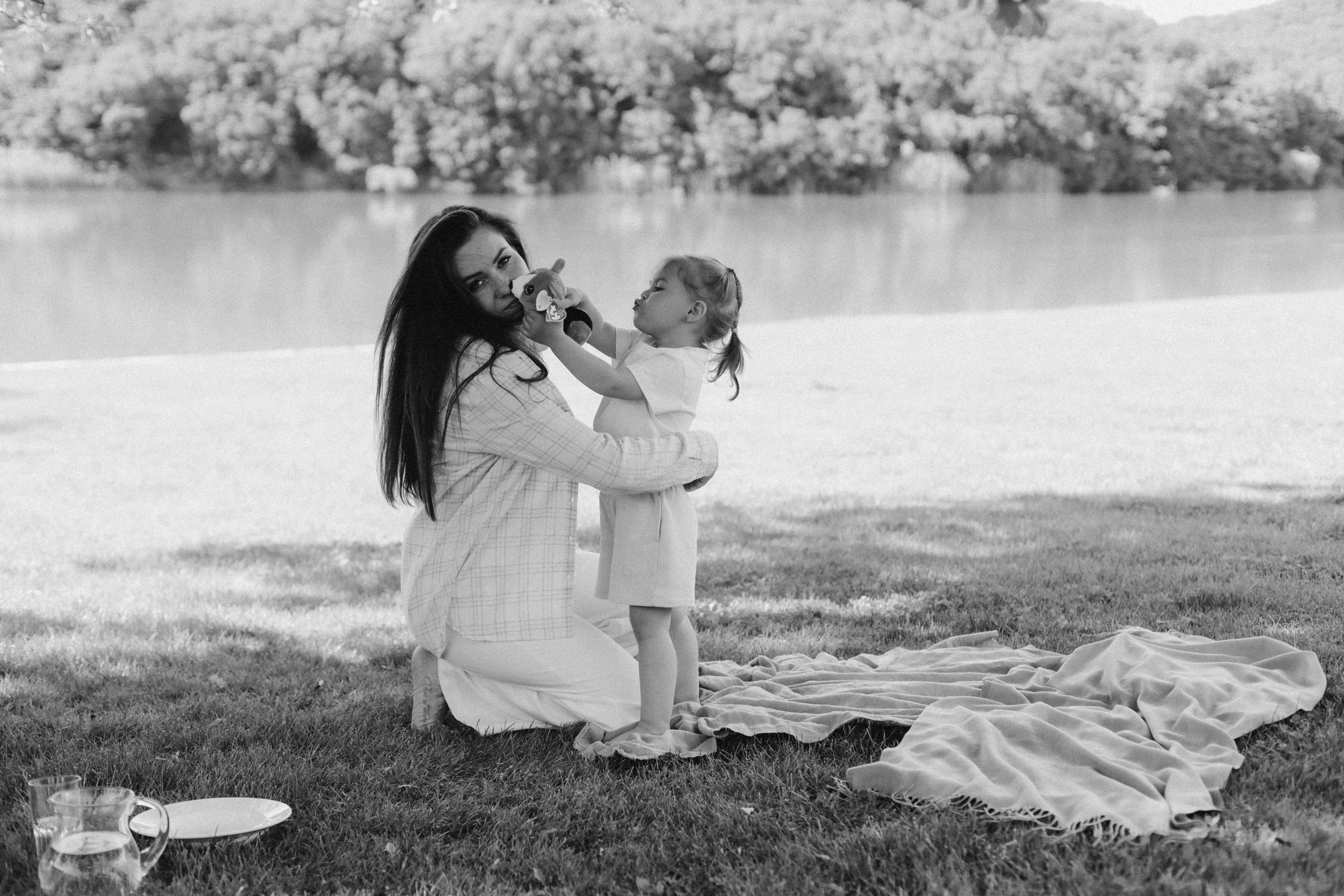 Надя, Паша, Мария. Семейный фотограф Анапа