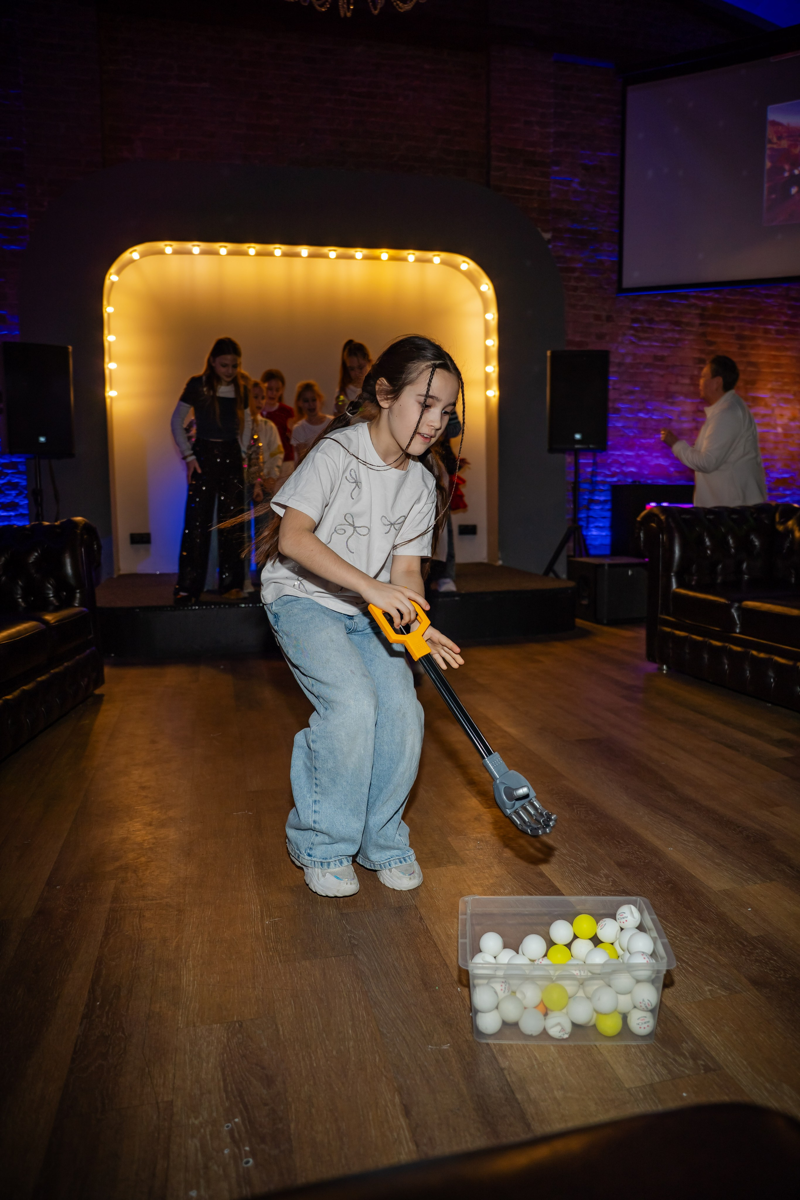 Детские праздники