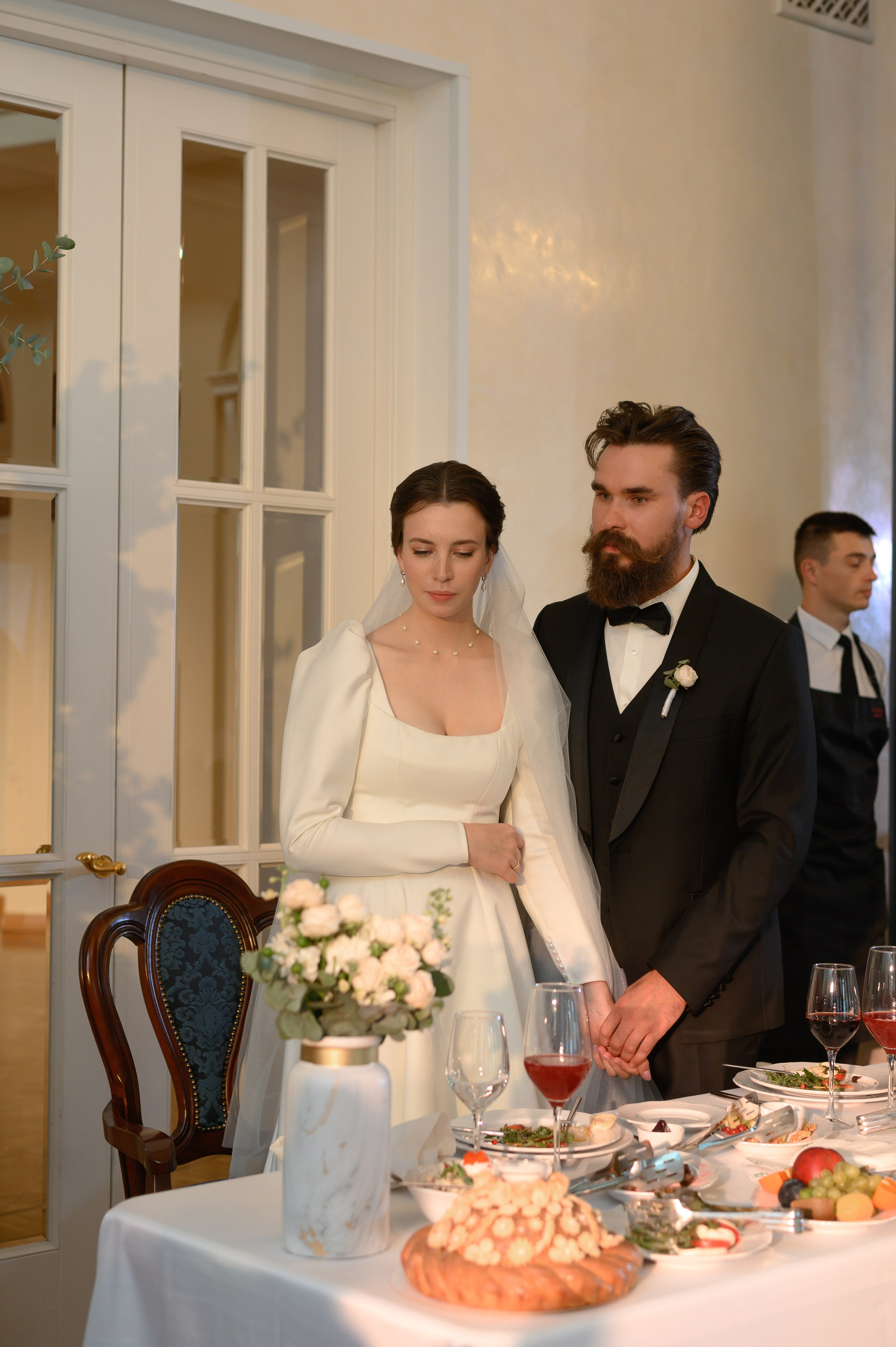 Александр & Елизавета. Семейный и свадебный фотограф в Санкт-Петербурге Серафима Смирнова