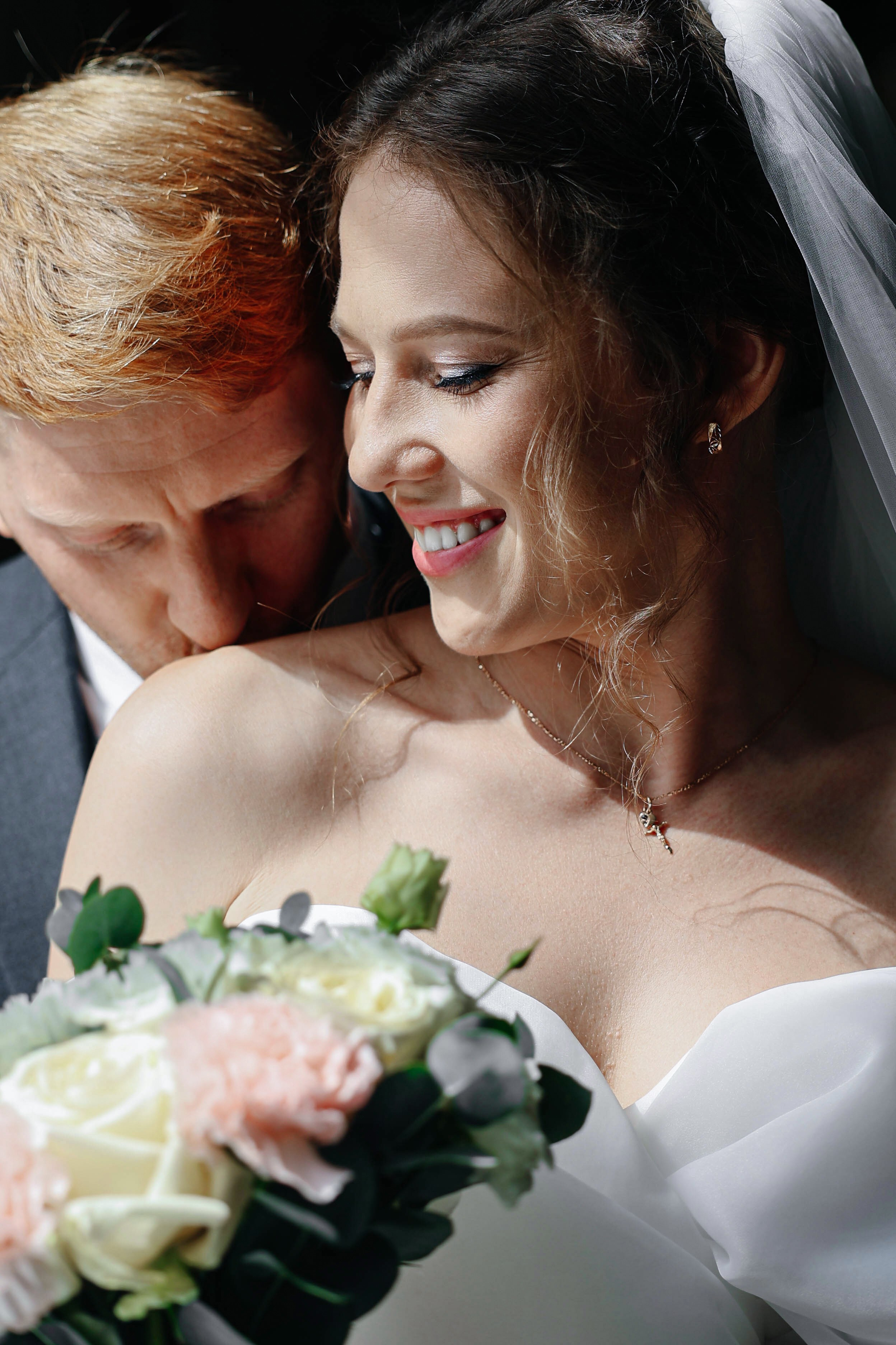 Петр и Мария. Alena Nezalenova